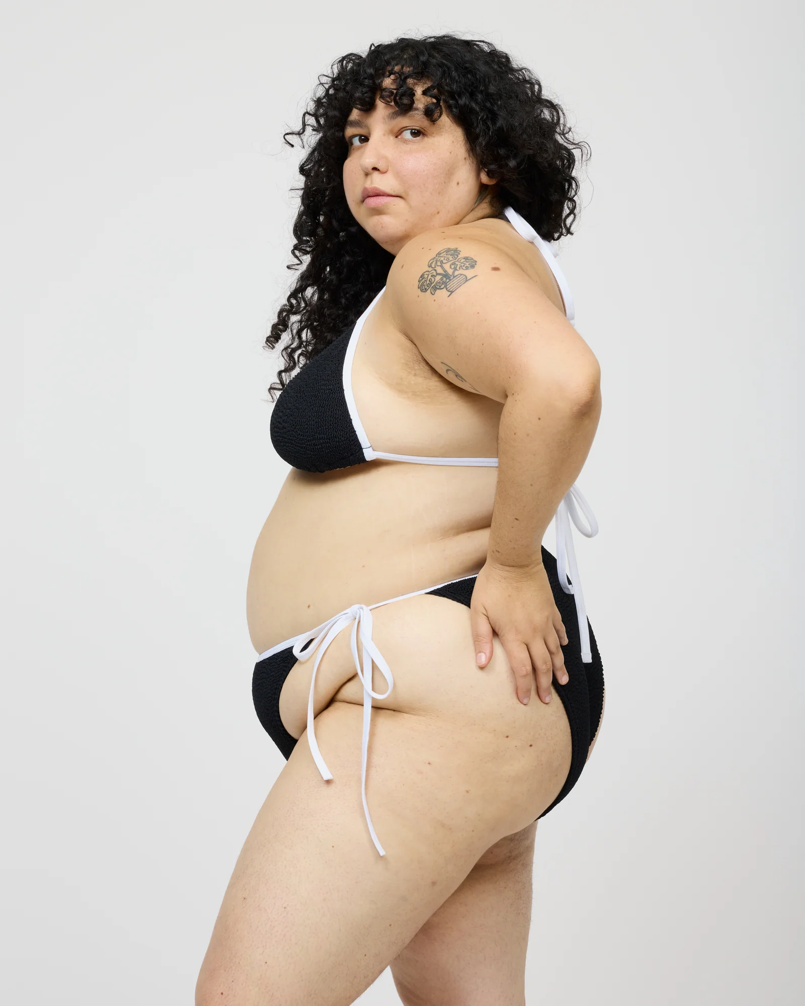 Mini Zera Tie Sides Two-Piece - Image 51