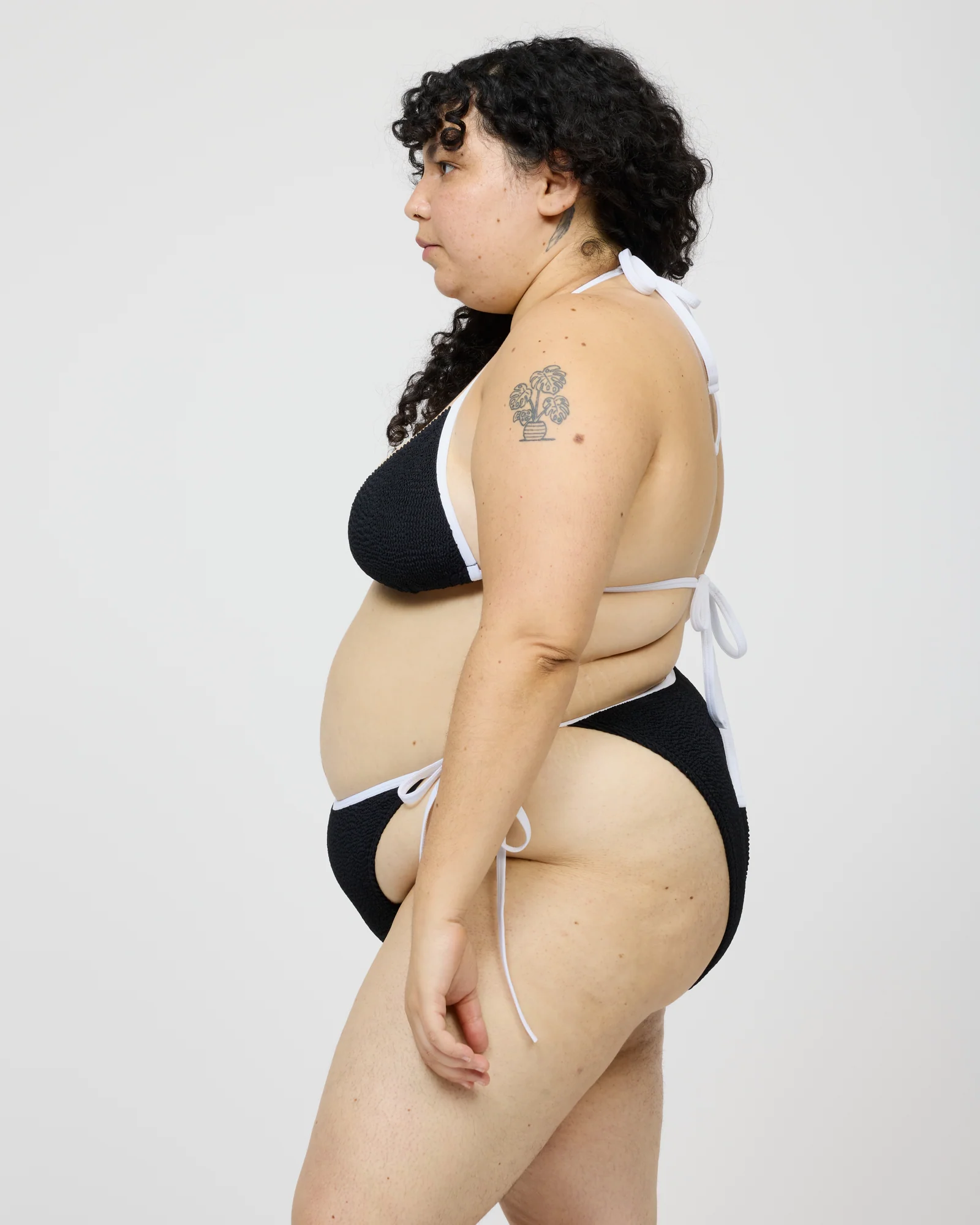 Mini Zera Tie Sides Two-Piece - Image 52