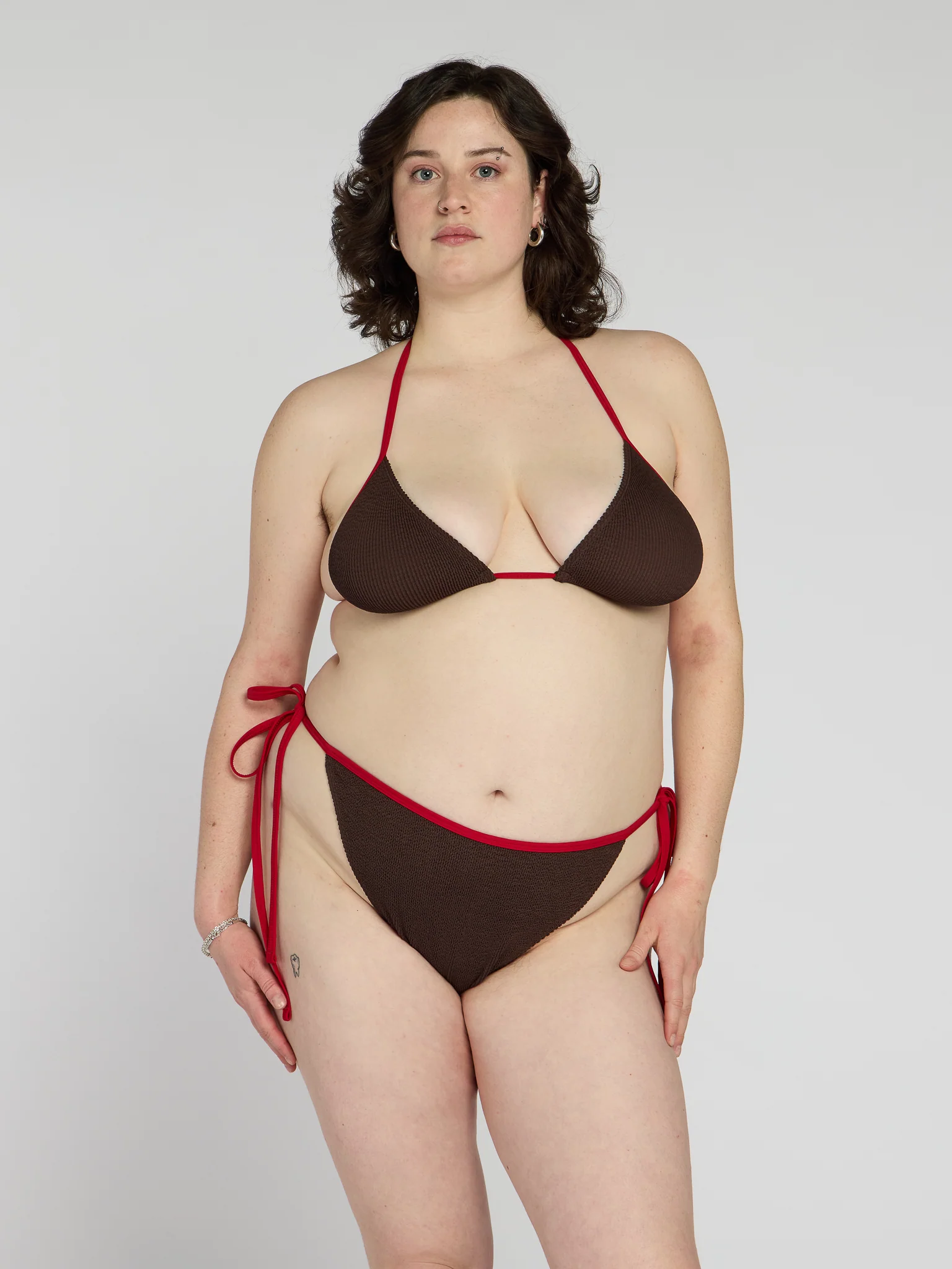 Mini Zera Tie Sides Two-Piece - Image 58