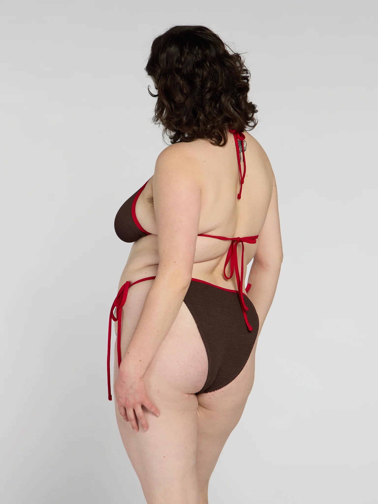 Mini Zera Tie Sides Two-Piece - Image 59