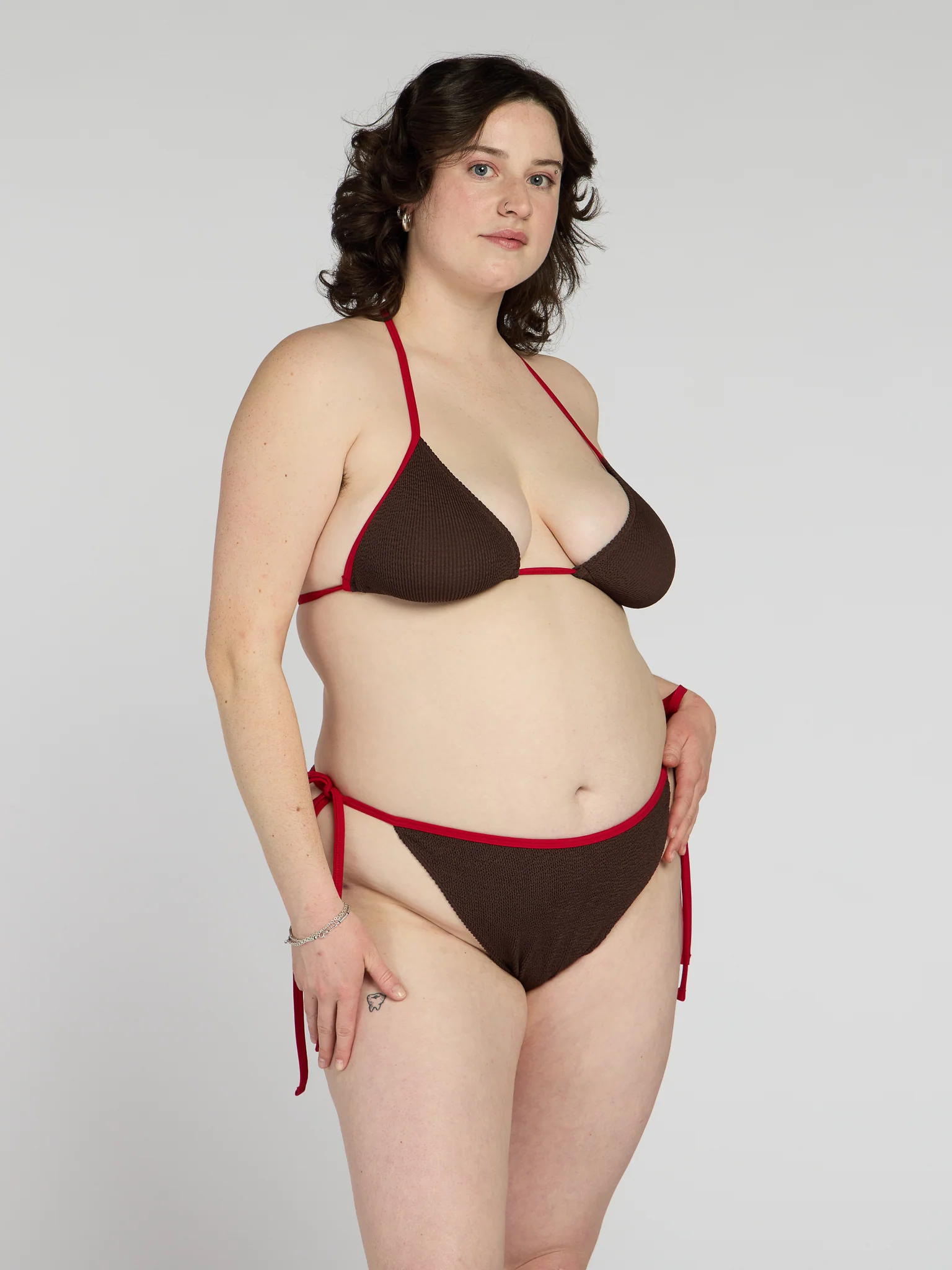 Mini Zera Tie Sides Two-Piece - Image 60