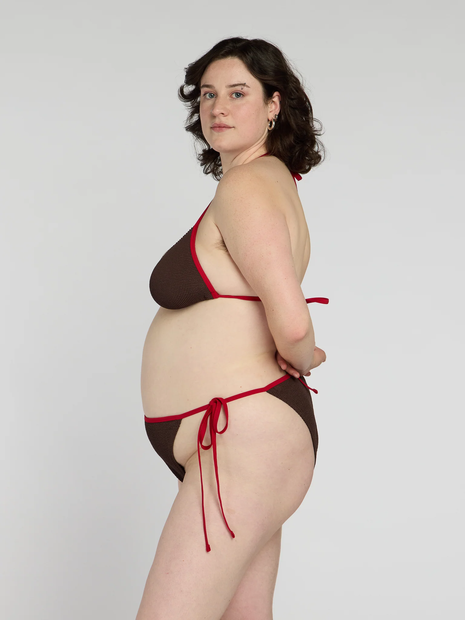 Mini Zera Tie Sides Two-Piece - Image 61