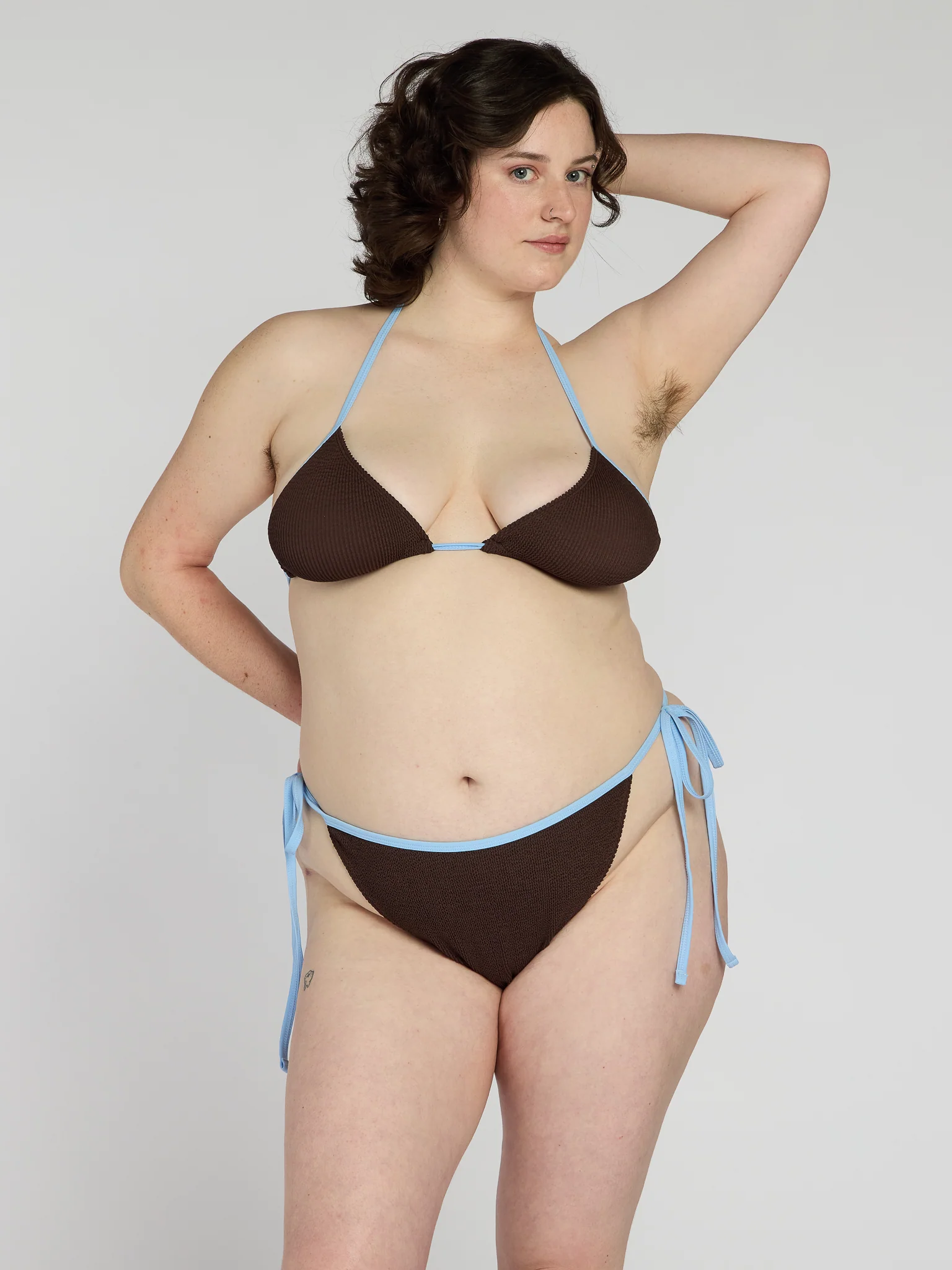 Mini Zera Tie Sides Two-Piece - Image 66