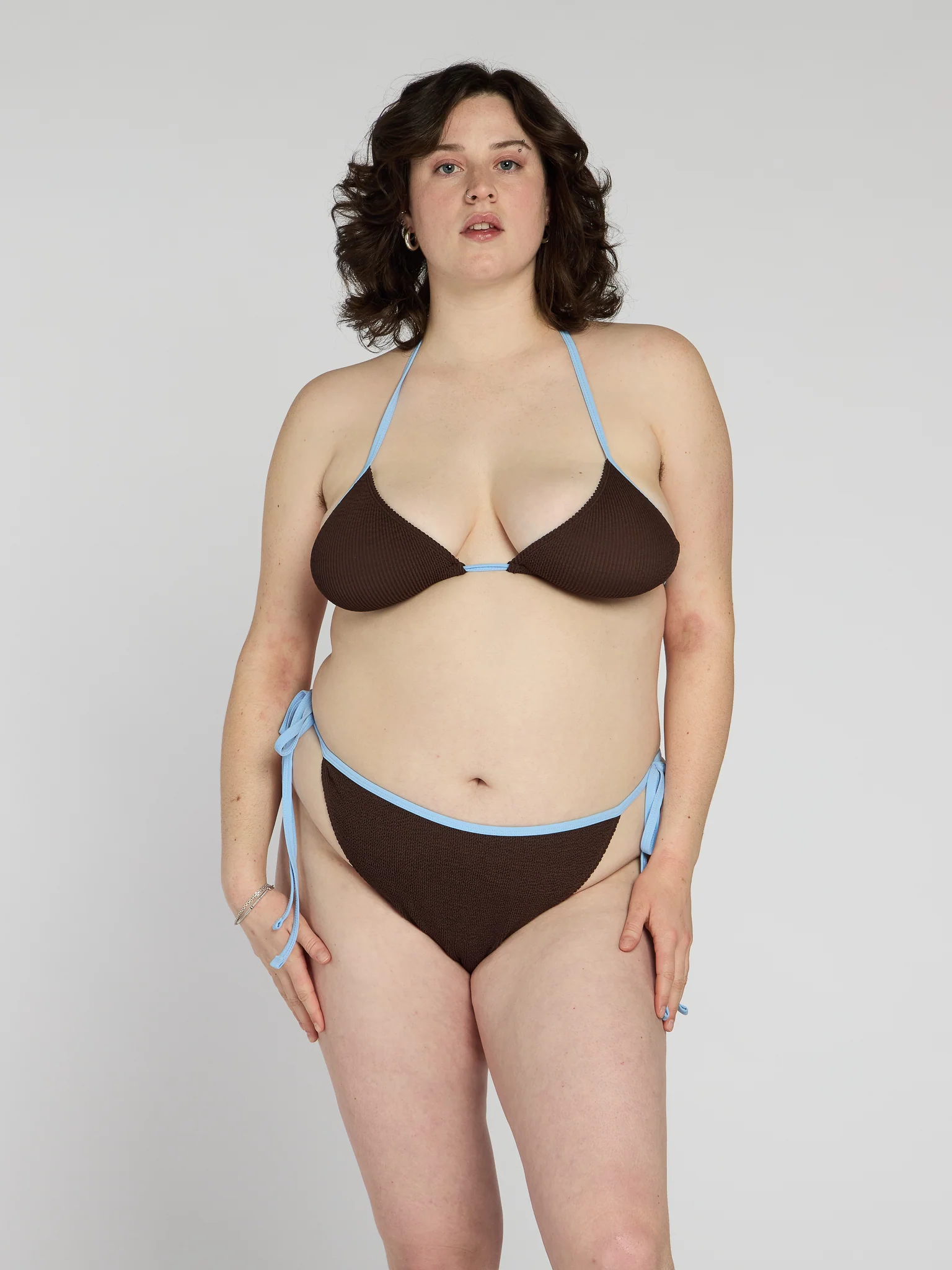 Mini Zera Tie Sides Two-Piece - Image 67