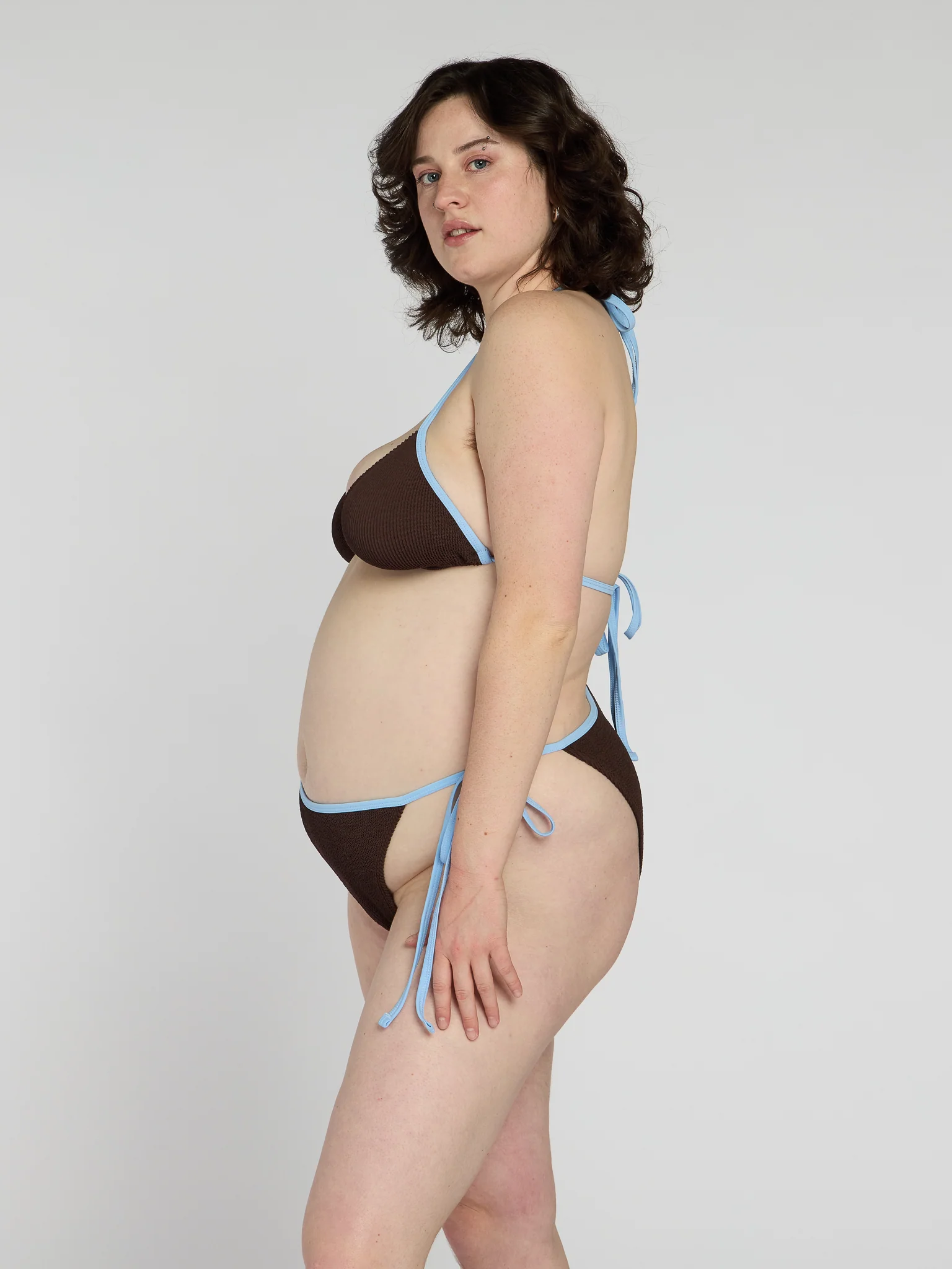 Mini Zera Tie Sides Two-Piece - Image 69