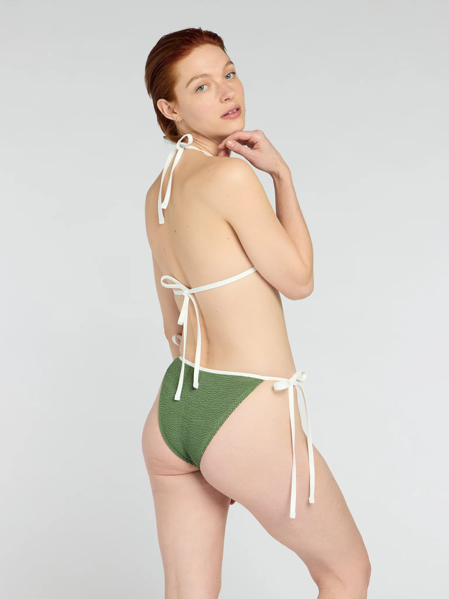 Mini Zera Tie Sides Two-Piece - Image 71