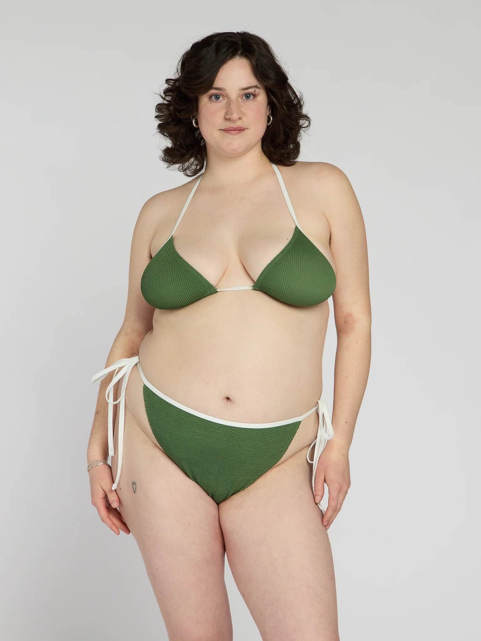 Mini Zera Tie Sides Two-Piece - Image 74