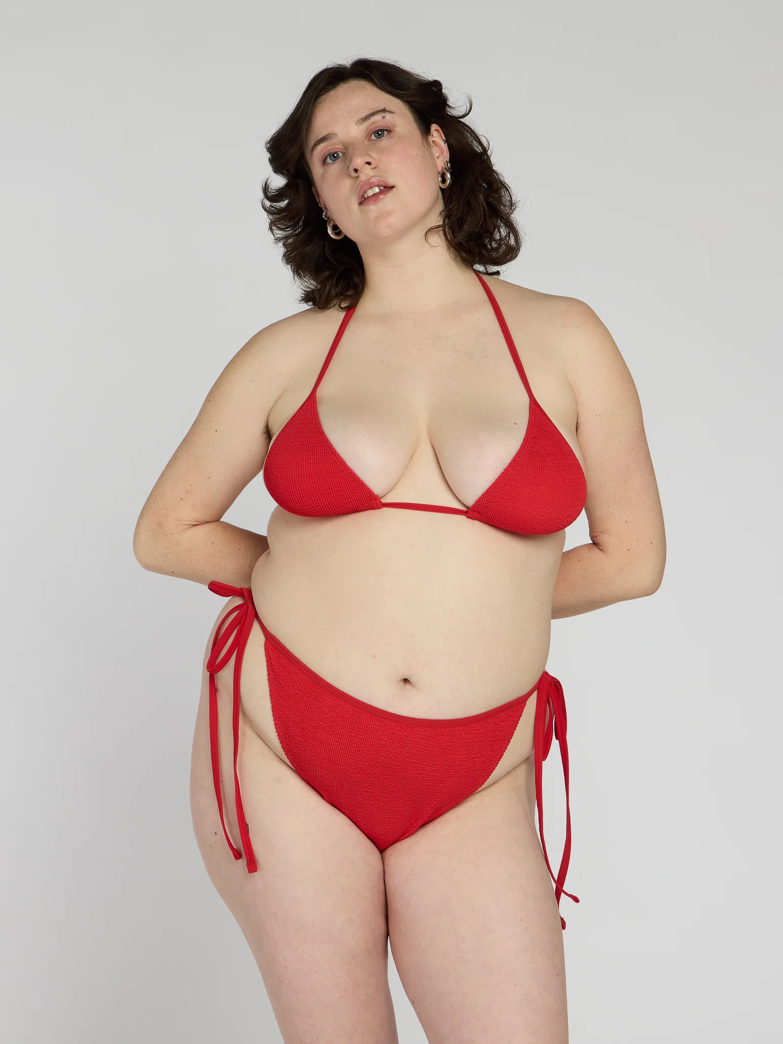 Mini Zera Tie Sides Two-Piece - Image 82