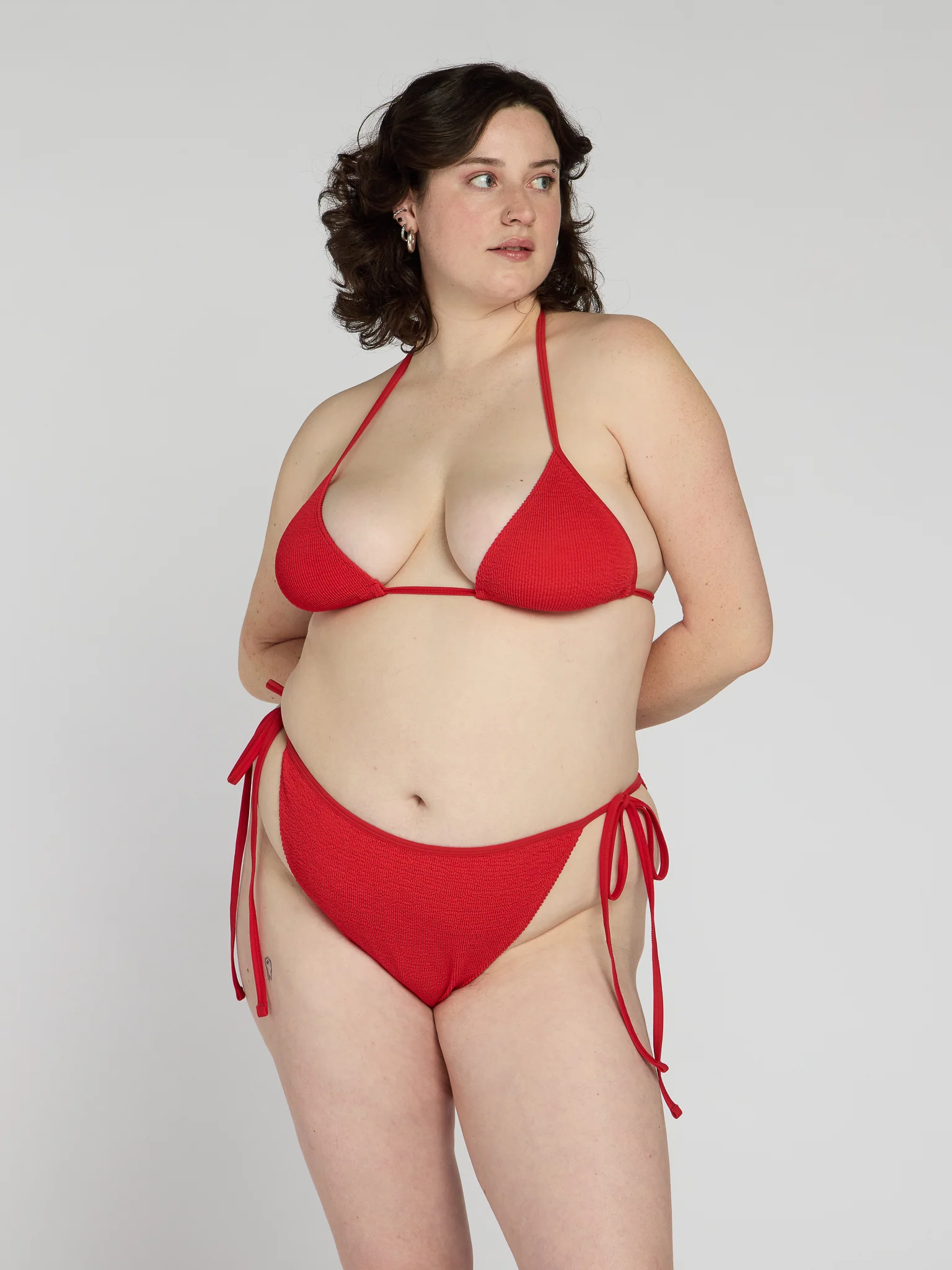 Mini Zera Tie Sides Two-Piece - Image 83
