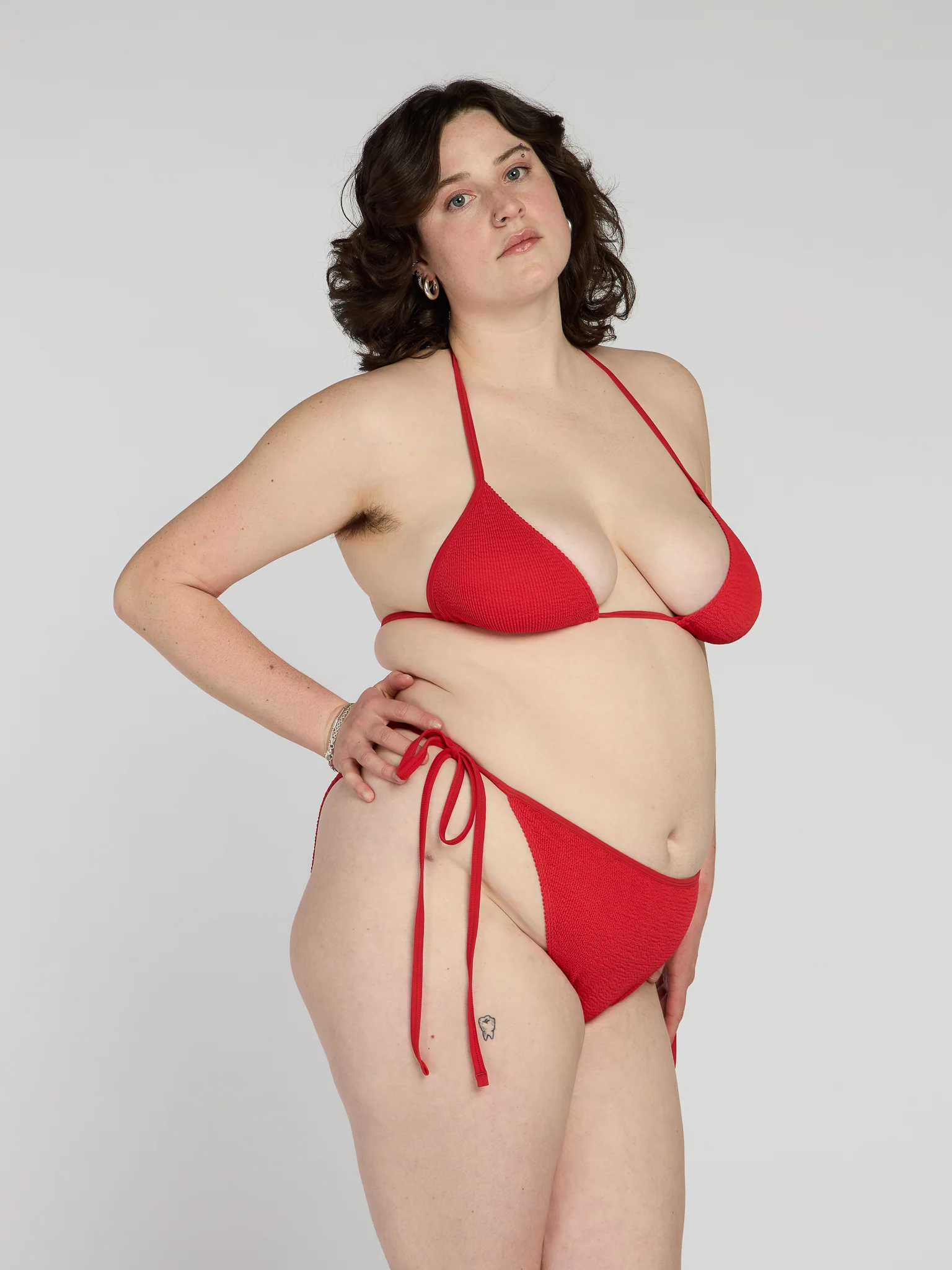 Mini Zera Tie Sides Two-Piece - Image 84