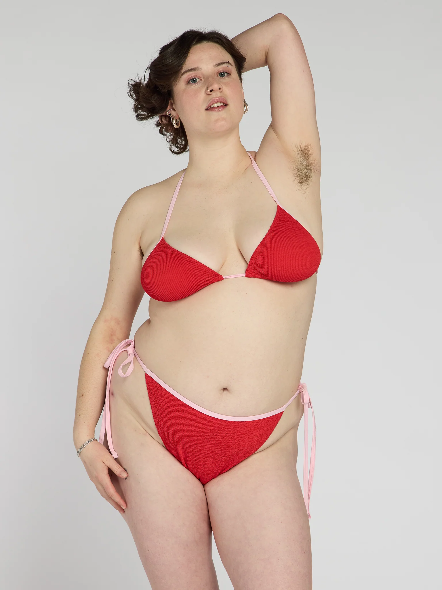 Mini Zera Tie Sides Two-Piece - Image 90