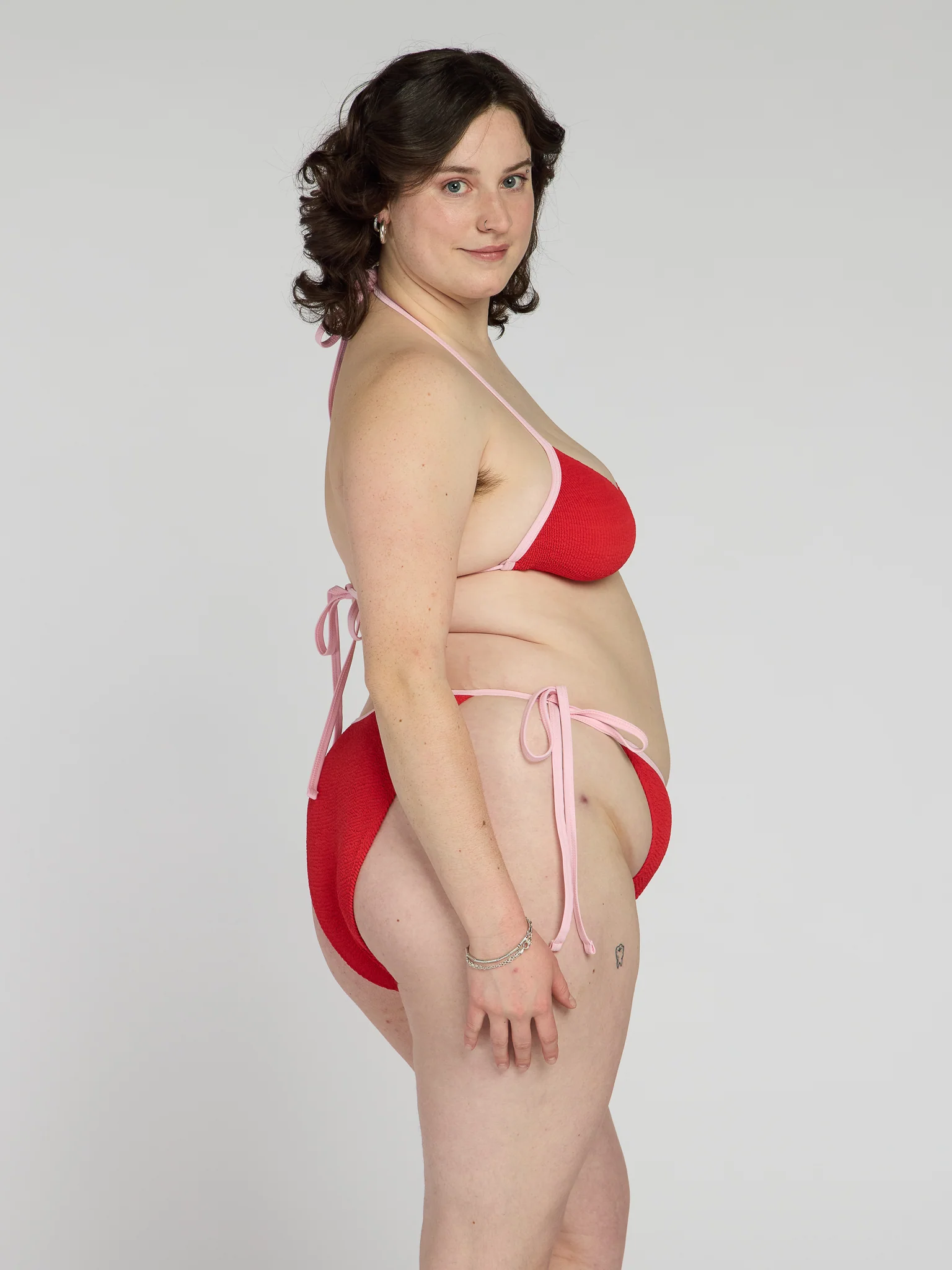 Mini Zera Tie Sides Two-Piece - Image 91
