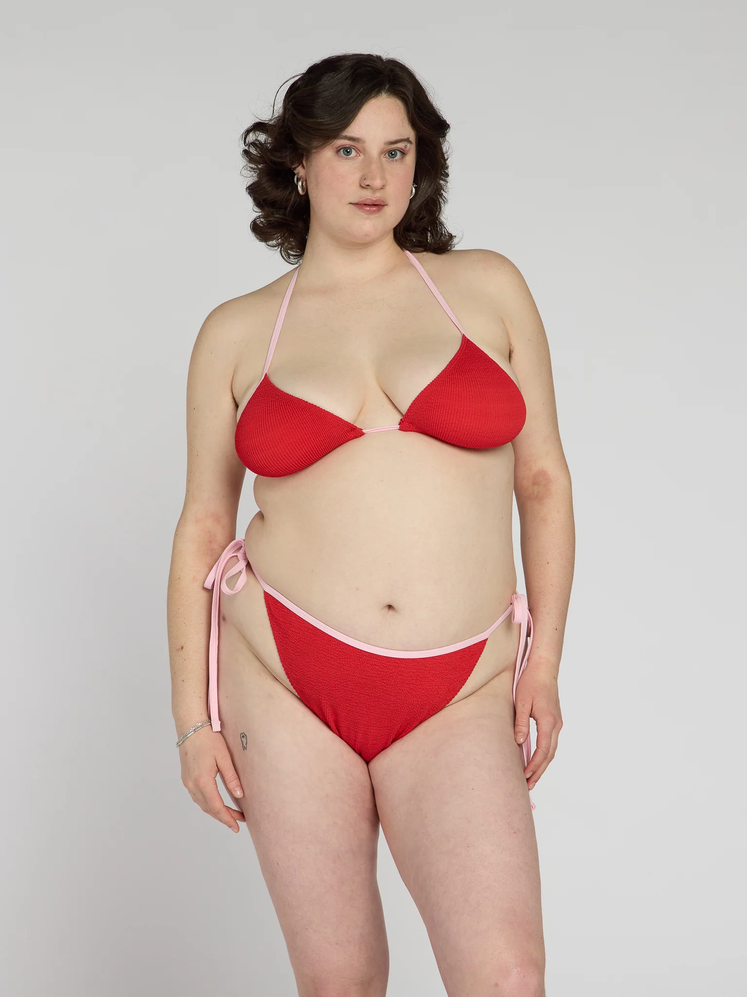 Mini Zera Tie Sides Two-Piece - Image 92