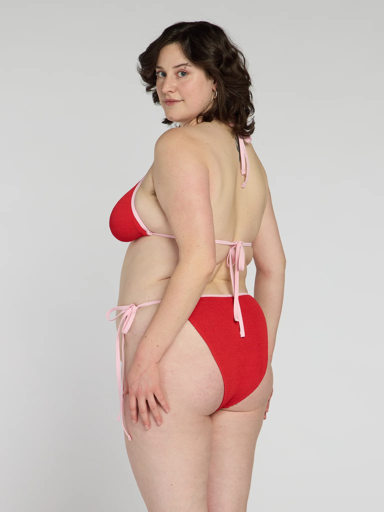 Mini Zera Tie Sides Two-Piece - Image 93