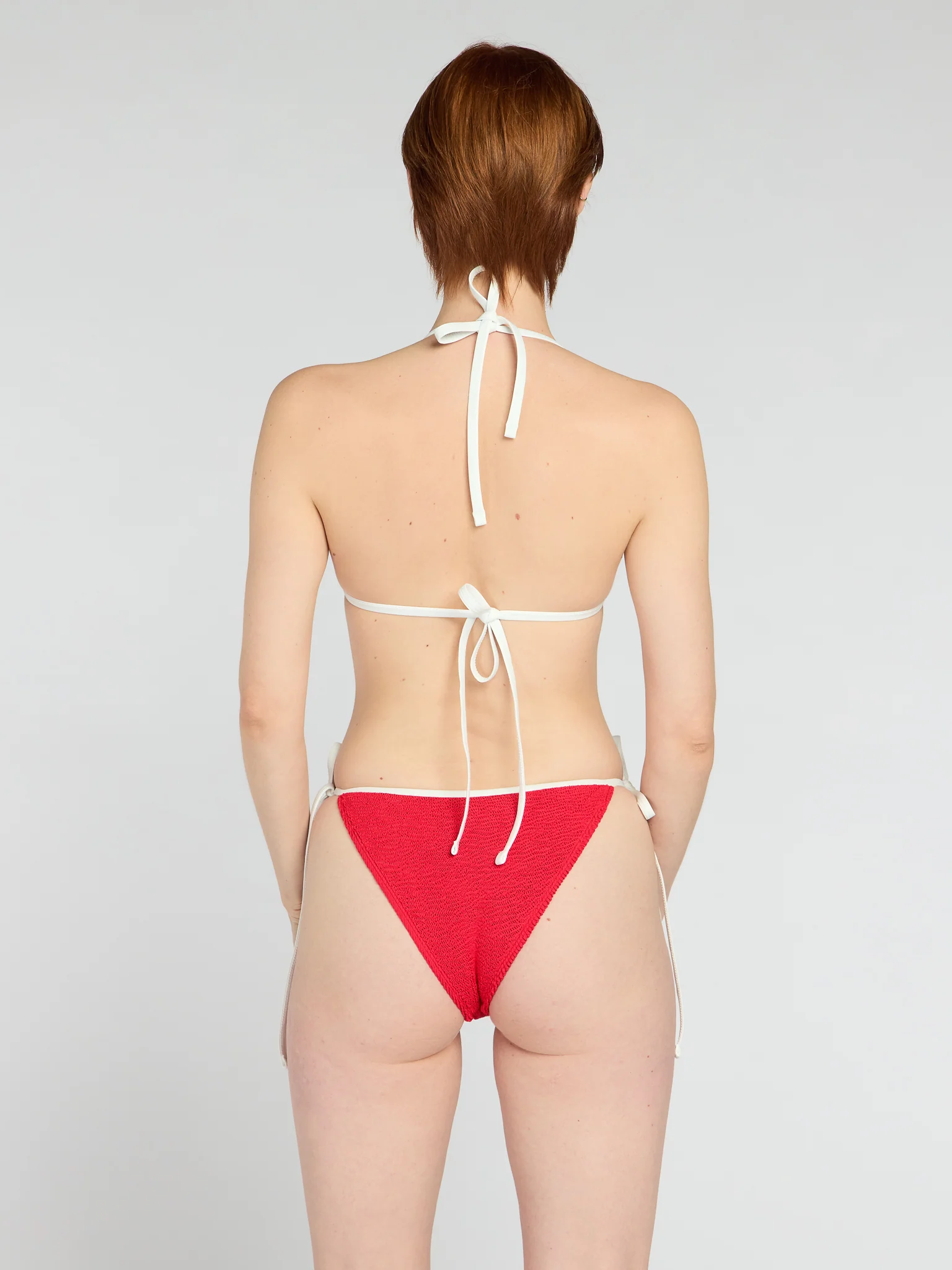 Mini Zera Tie Sides Two-Piece - Image 97
