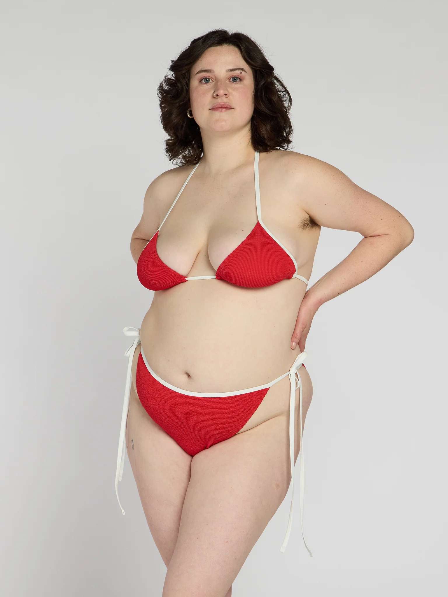 Mini Zera Tie Sides Two-Piece - Image 98