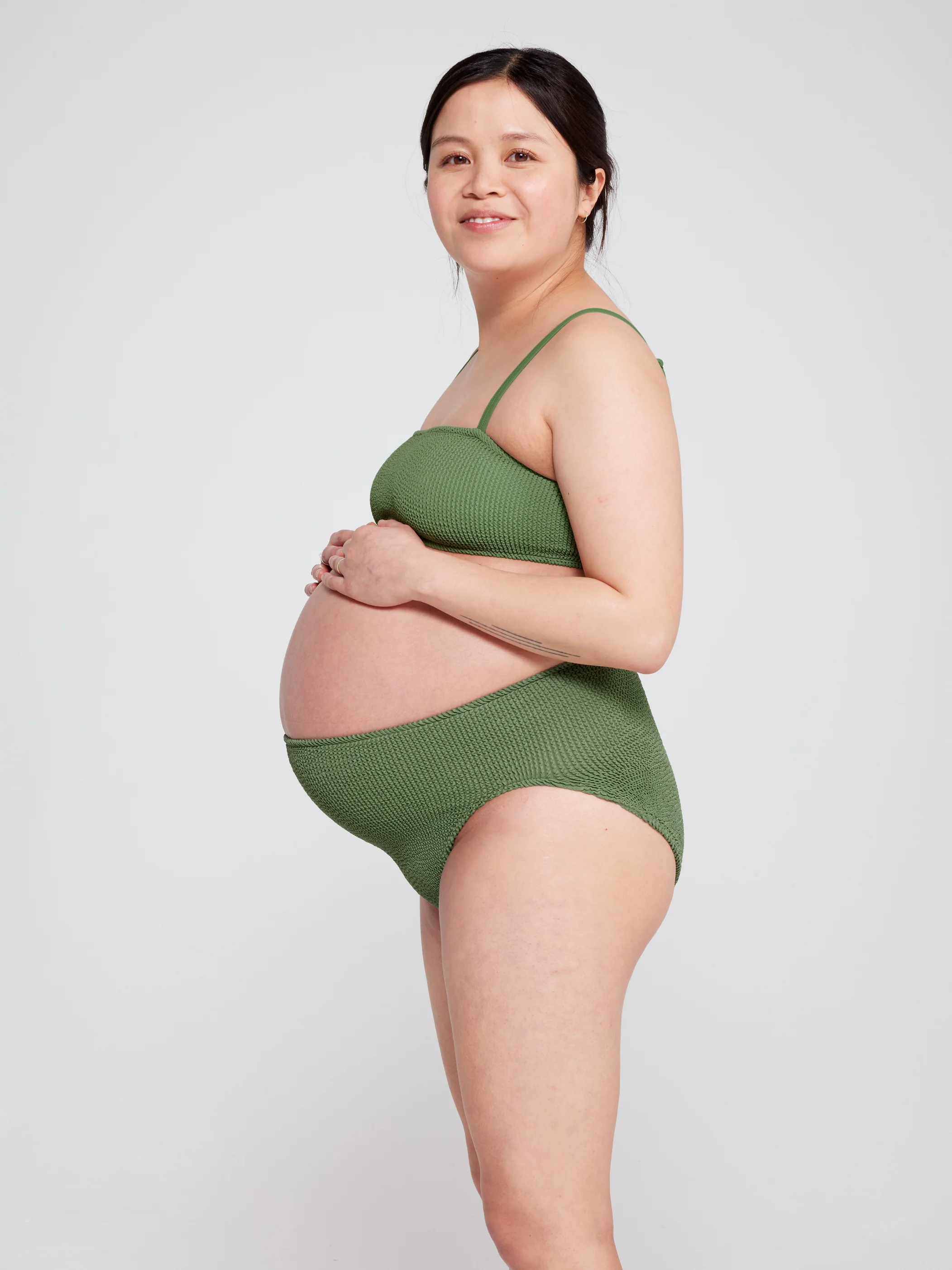Poise High Waist Two-Piece - Image 7
