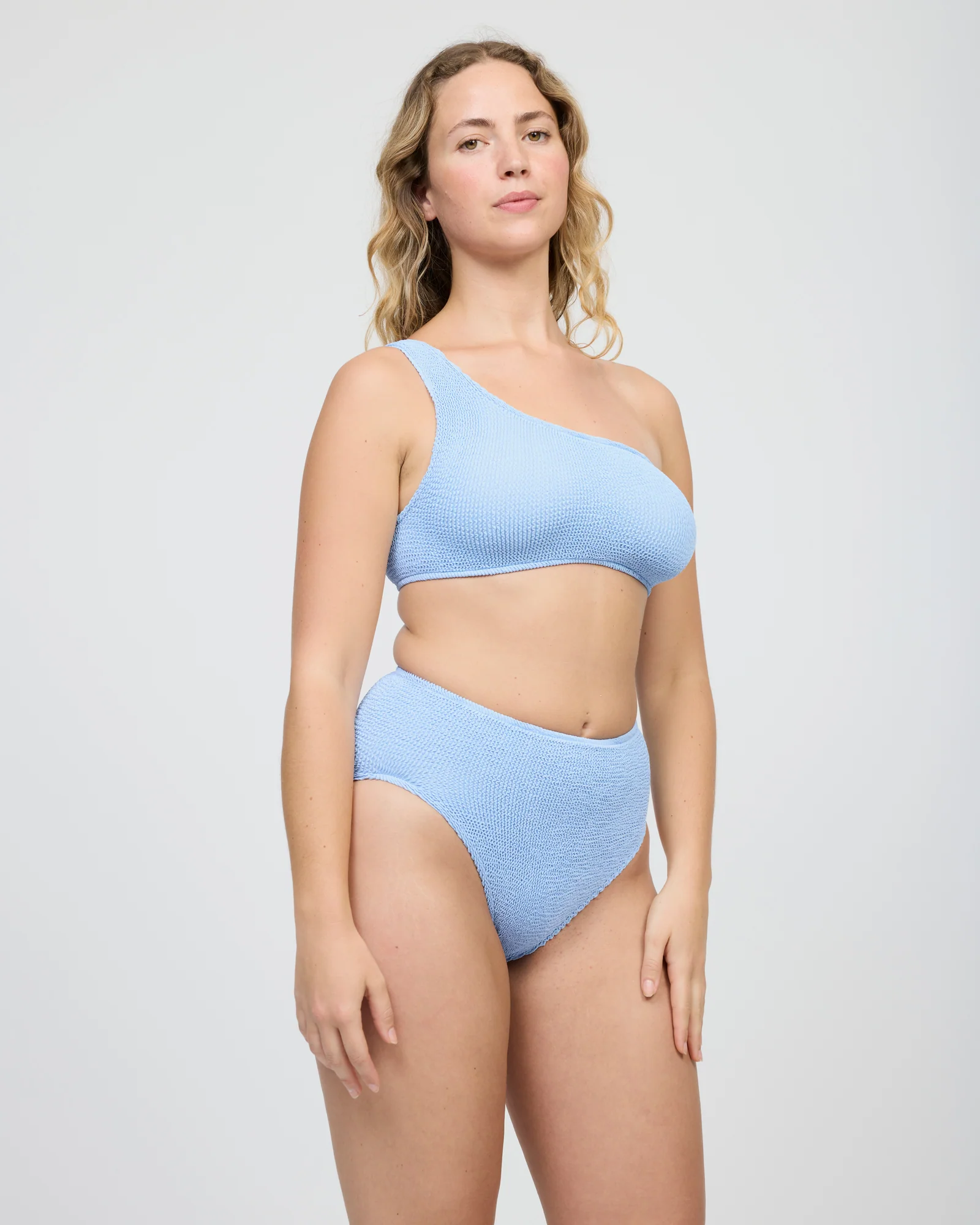 Una High Waist Two-Piece - Image 12