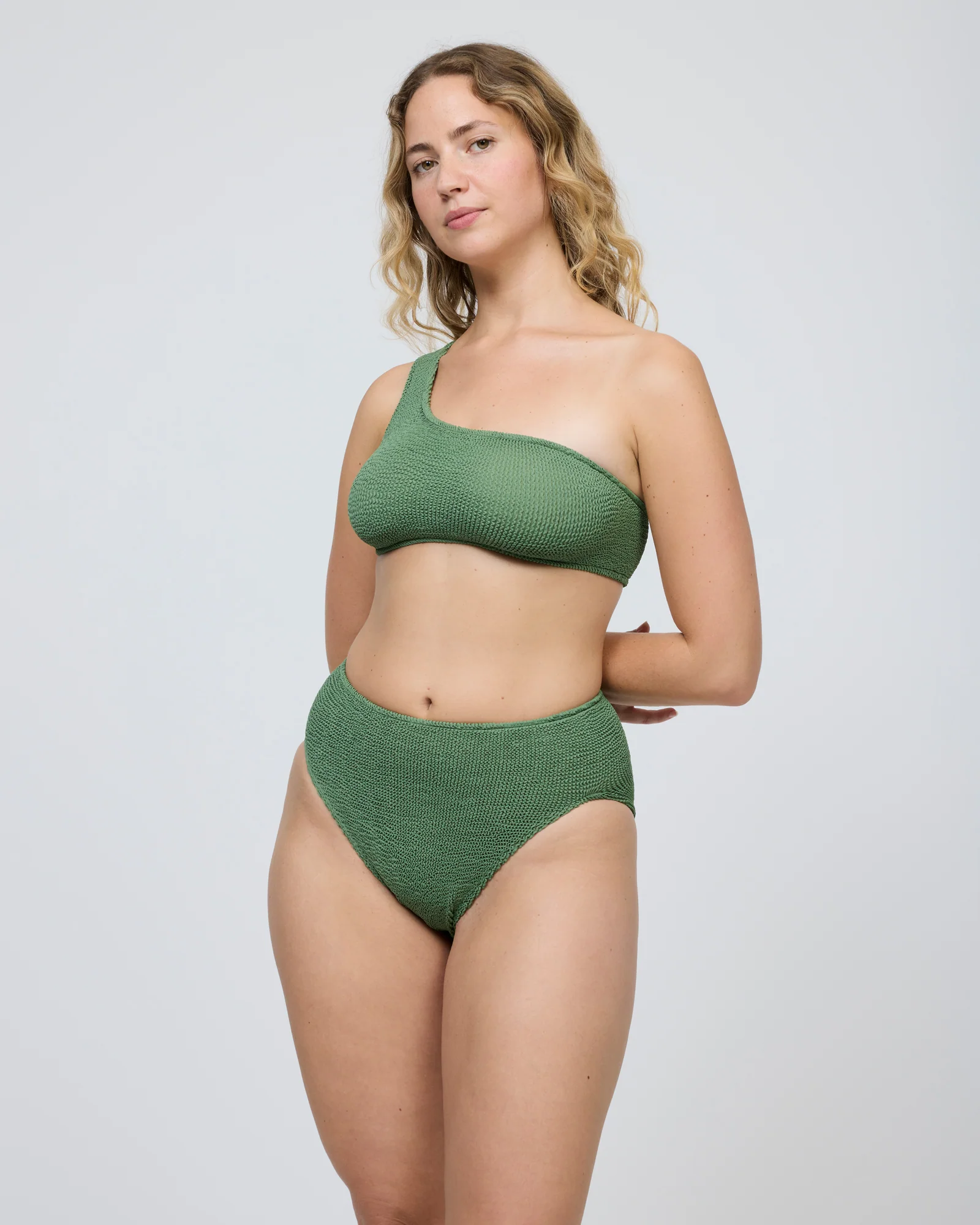 Una High Waist Two-Piece - Image 15