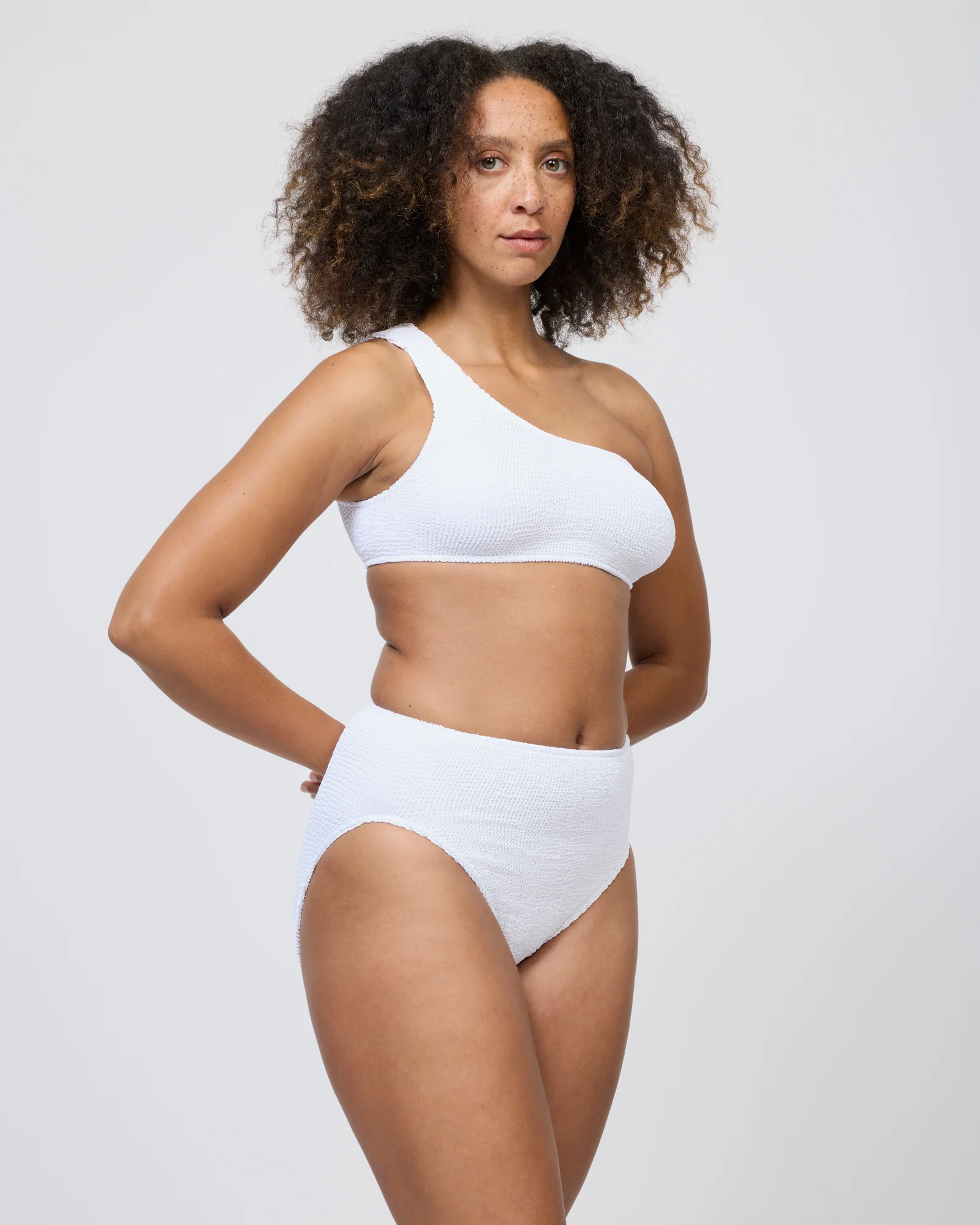 Una High Waist Two-Piece - Image 19