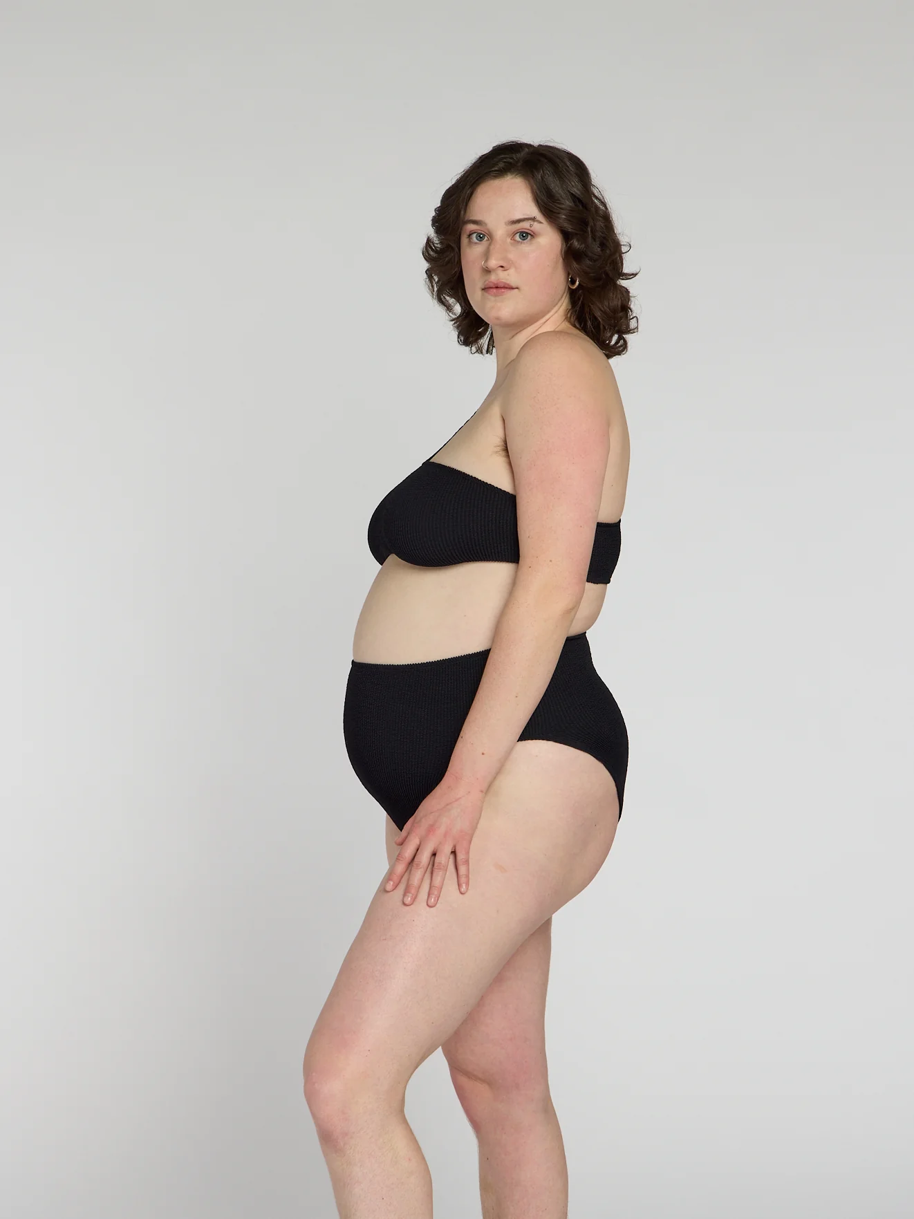 Una High Waist Two-Piece - Image 27