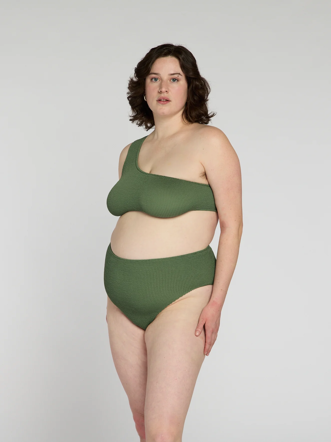 Una High Waist Two-Piece - Image 35