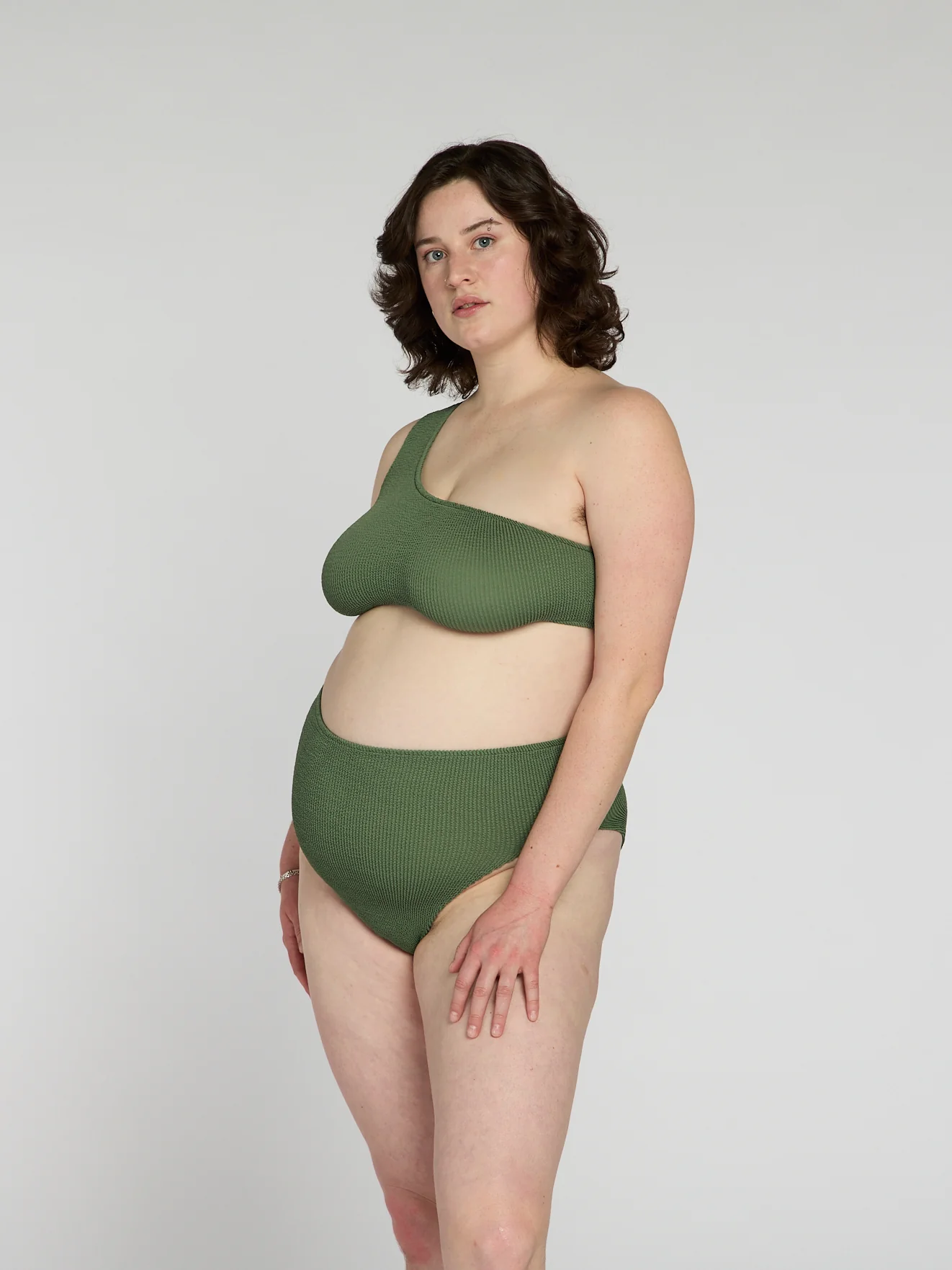 Una High Waist Two-Piece - Image 36