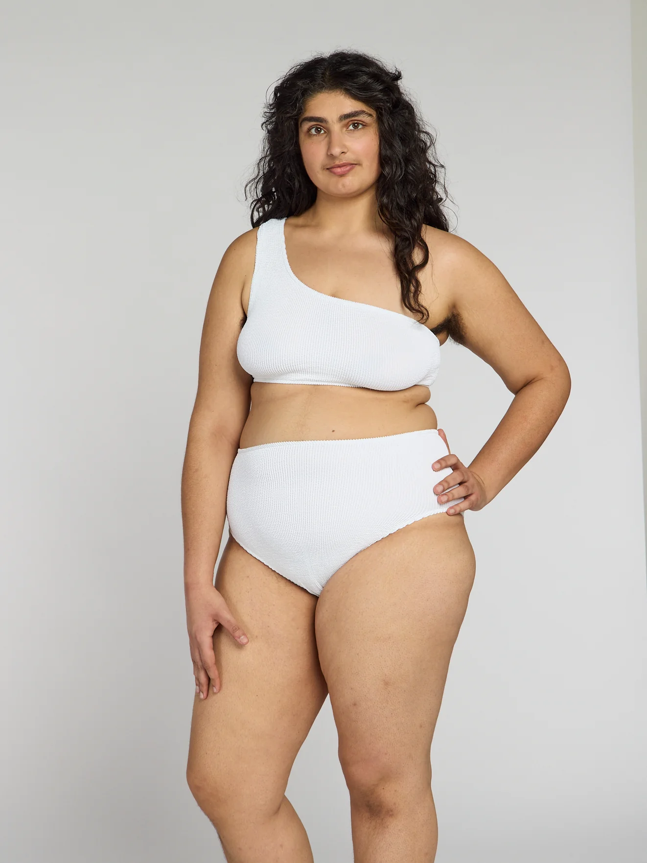 Una High Waist Two-Piece - Image 42