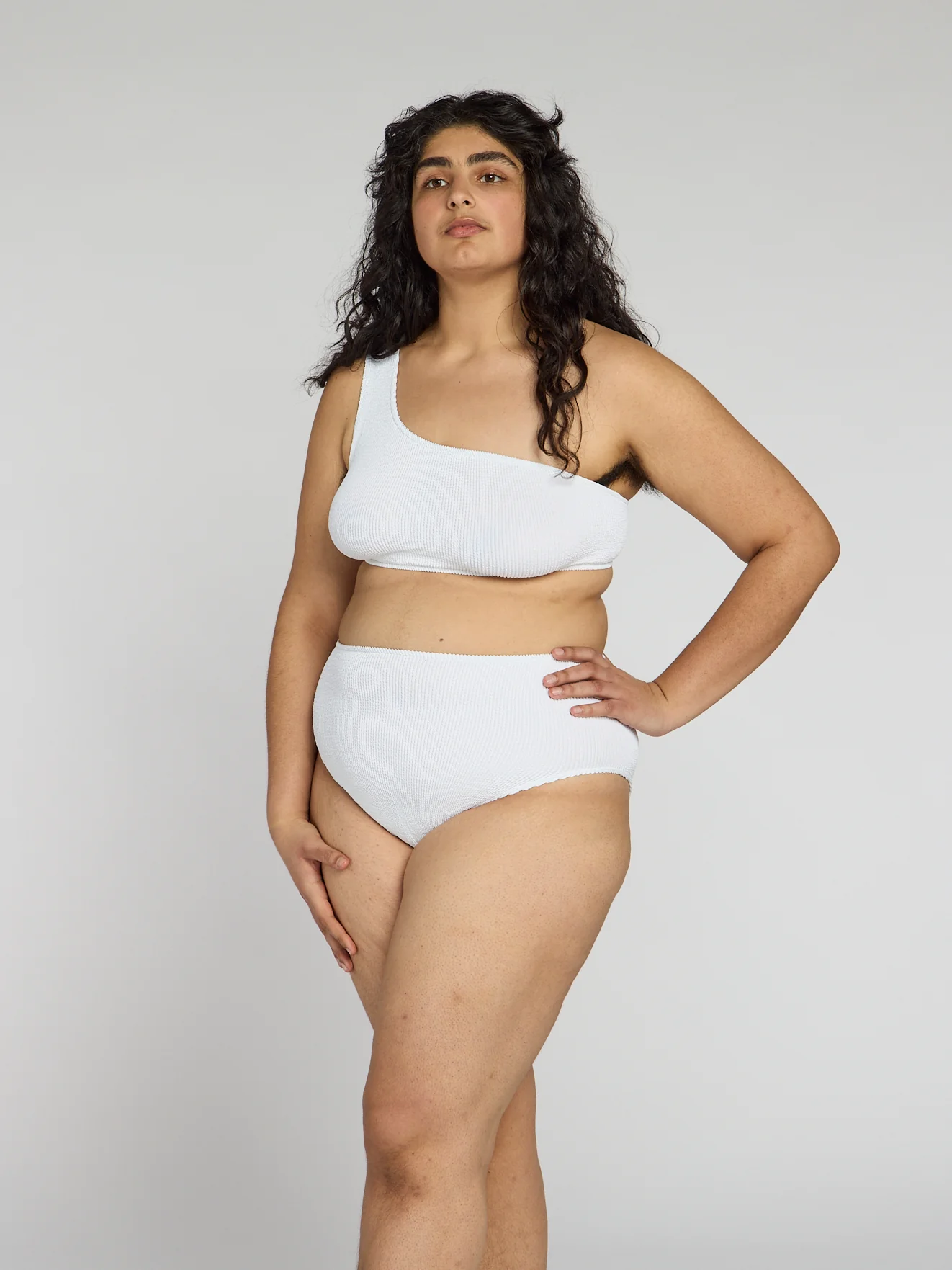 Una High Waist Two-Piece - Image 43