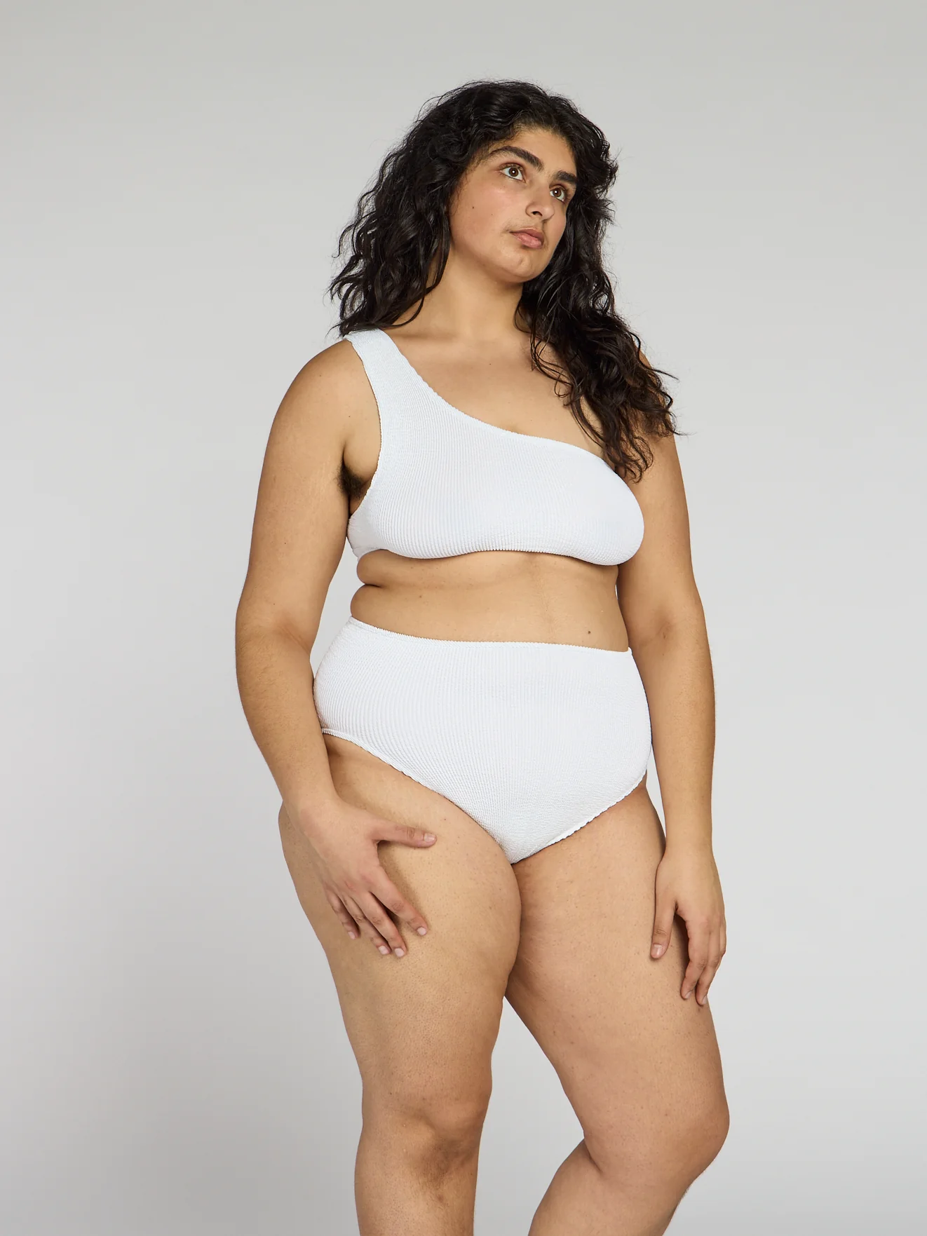 Una High Waist Two-Piece - Image 44