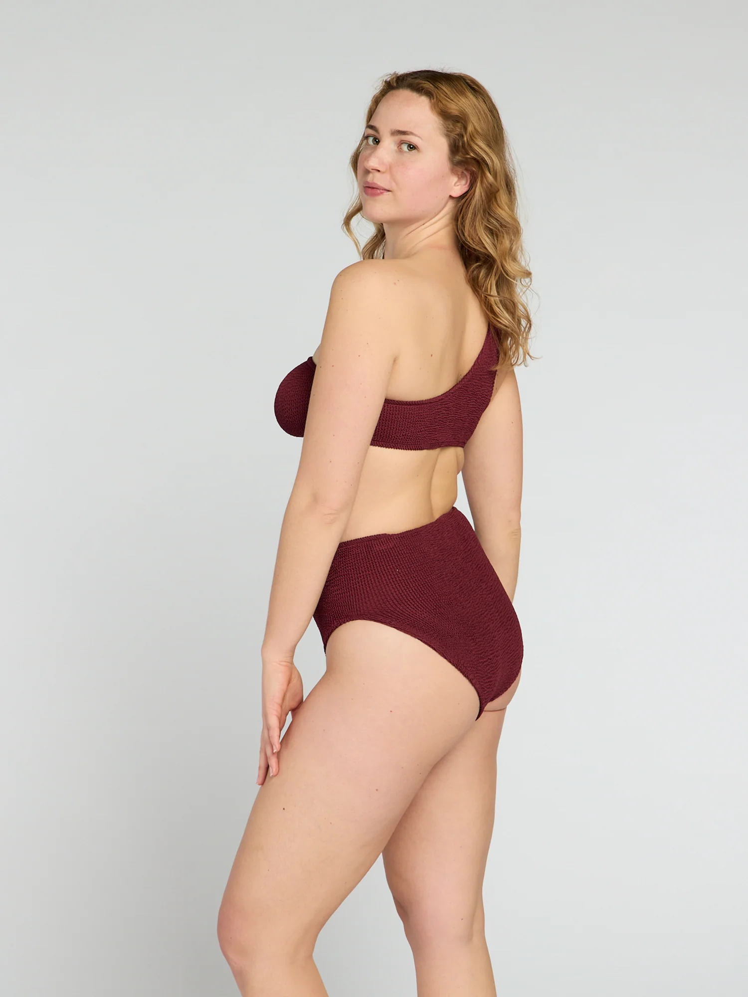 Una High Waist Two-Piece - Image 47