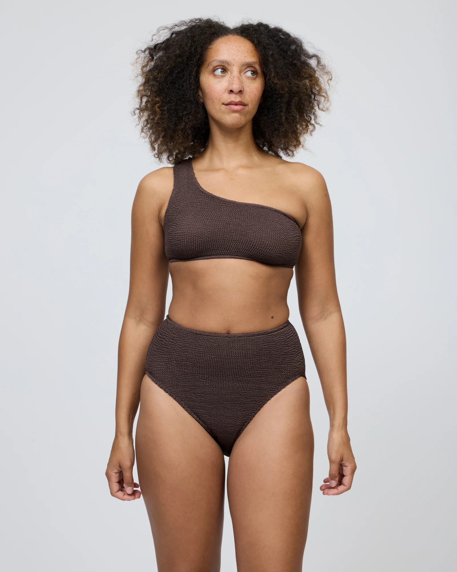 Una High Waist Two-Piece - Image 6