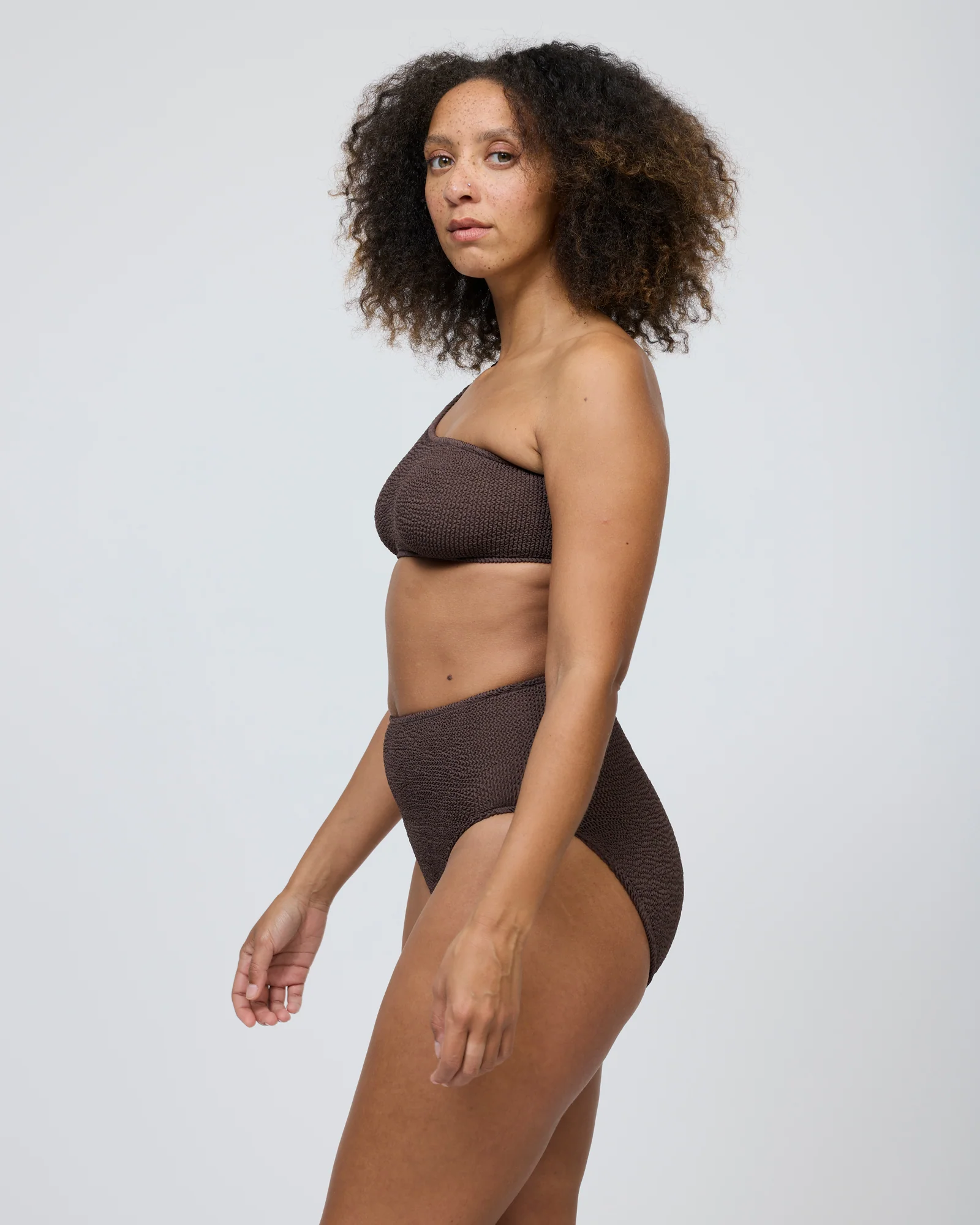 Una High Waist Two-Piece - Image 7