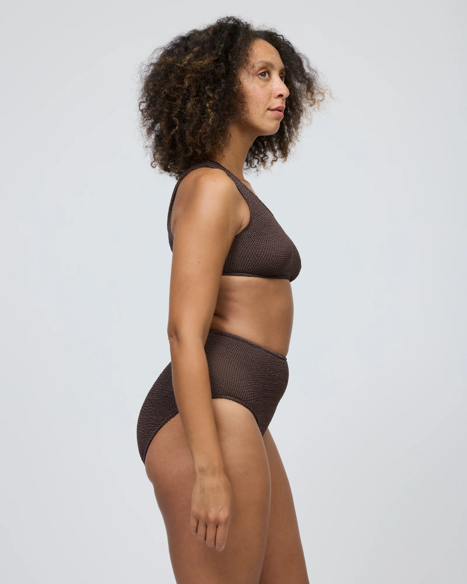 Una High Waist Two-Piece - Image 9