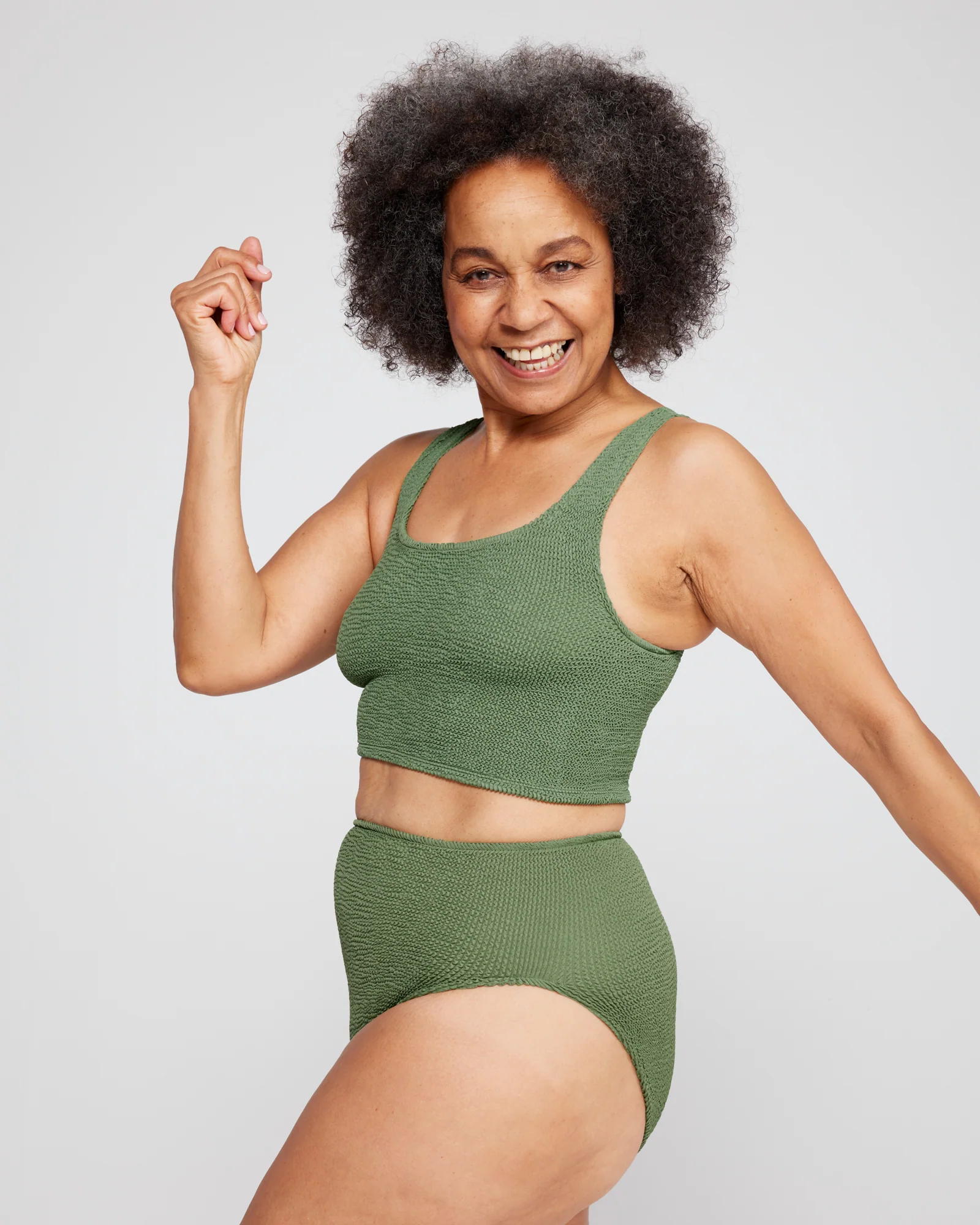Verve High Waist Two-Piece - Image 10