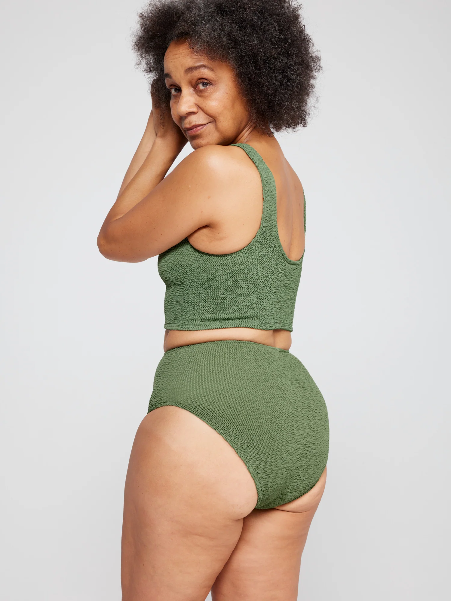 Verve High Waist Two-Piece - Image 11