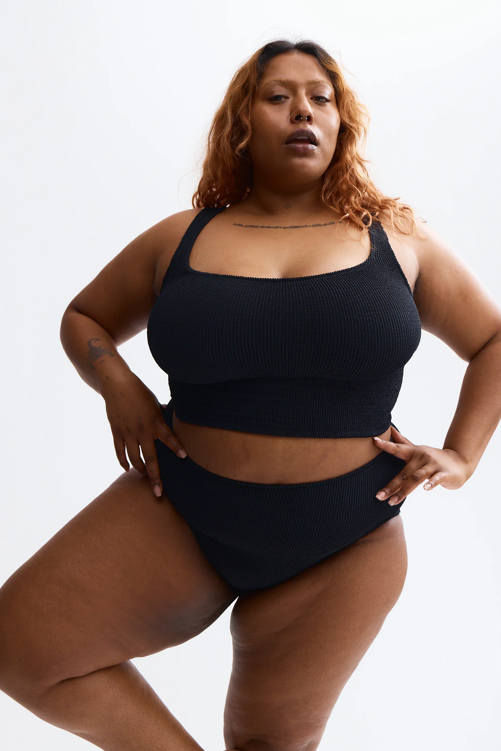 Verve High Waist Two-Piece - Image 18