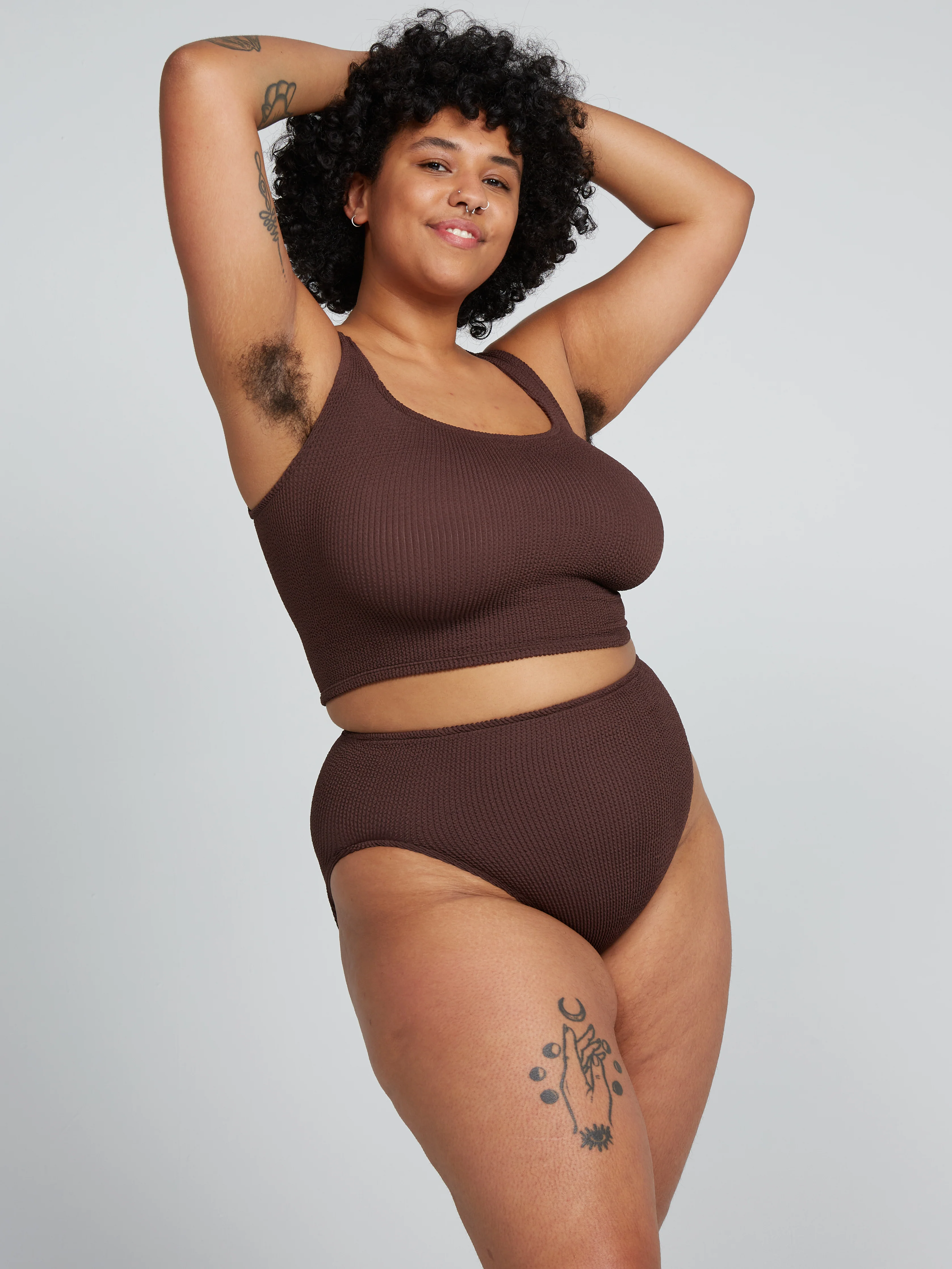 Verve High Waist Two-Piece - Image 3