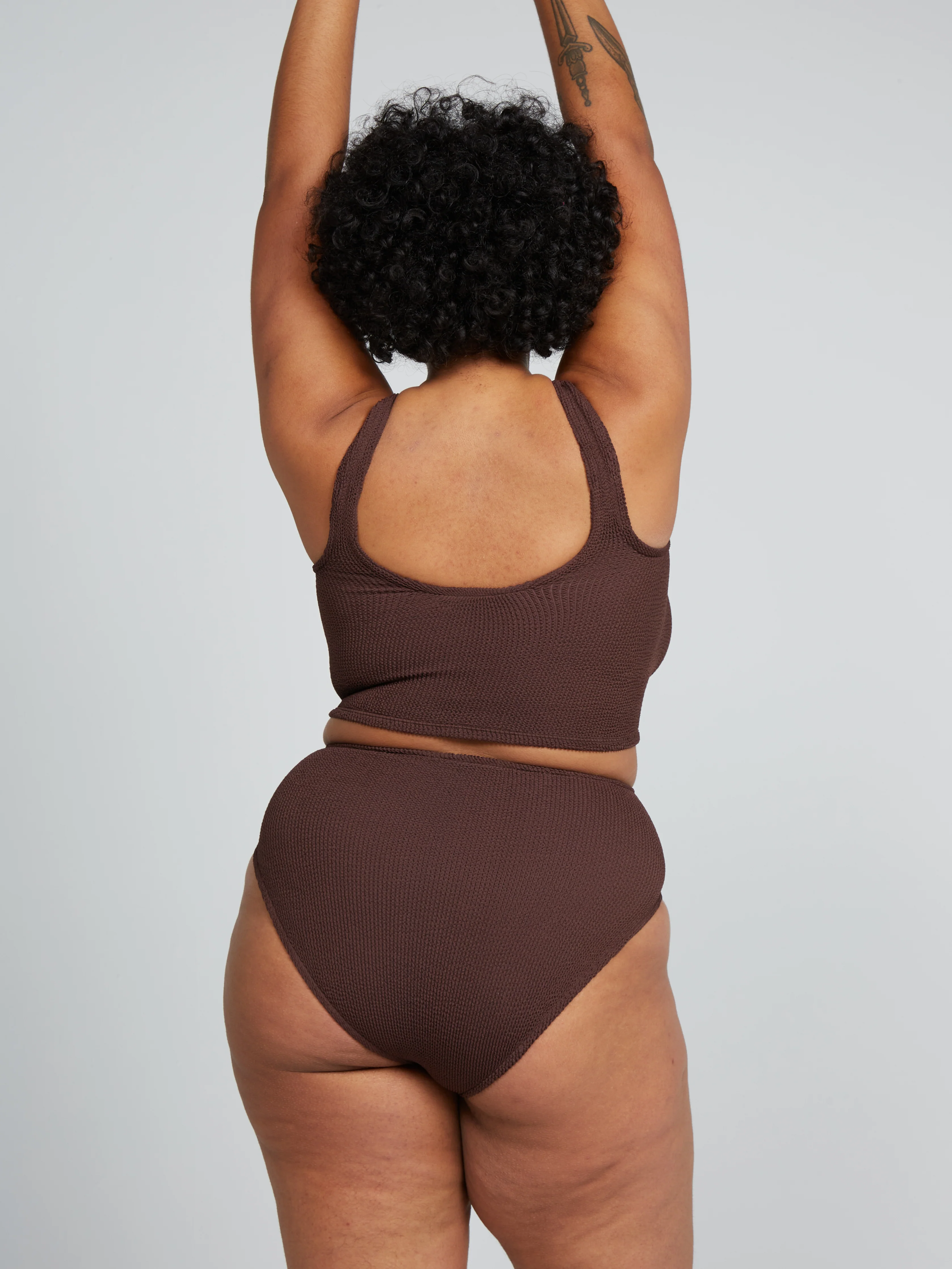 Verve High Waist Two-Piece - Image 4