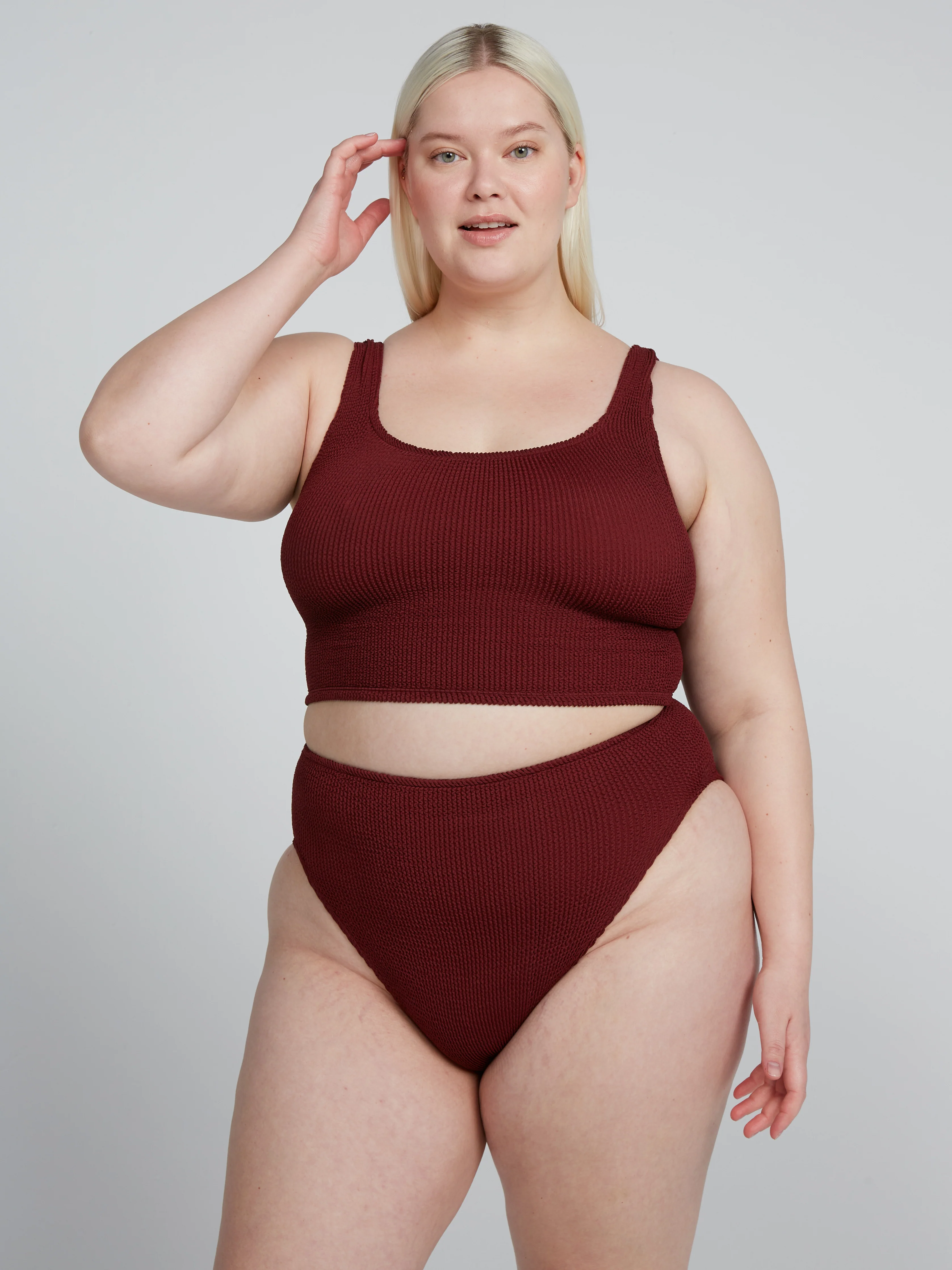 Verve High Waist Two-Piece - Image 5