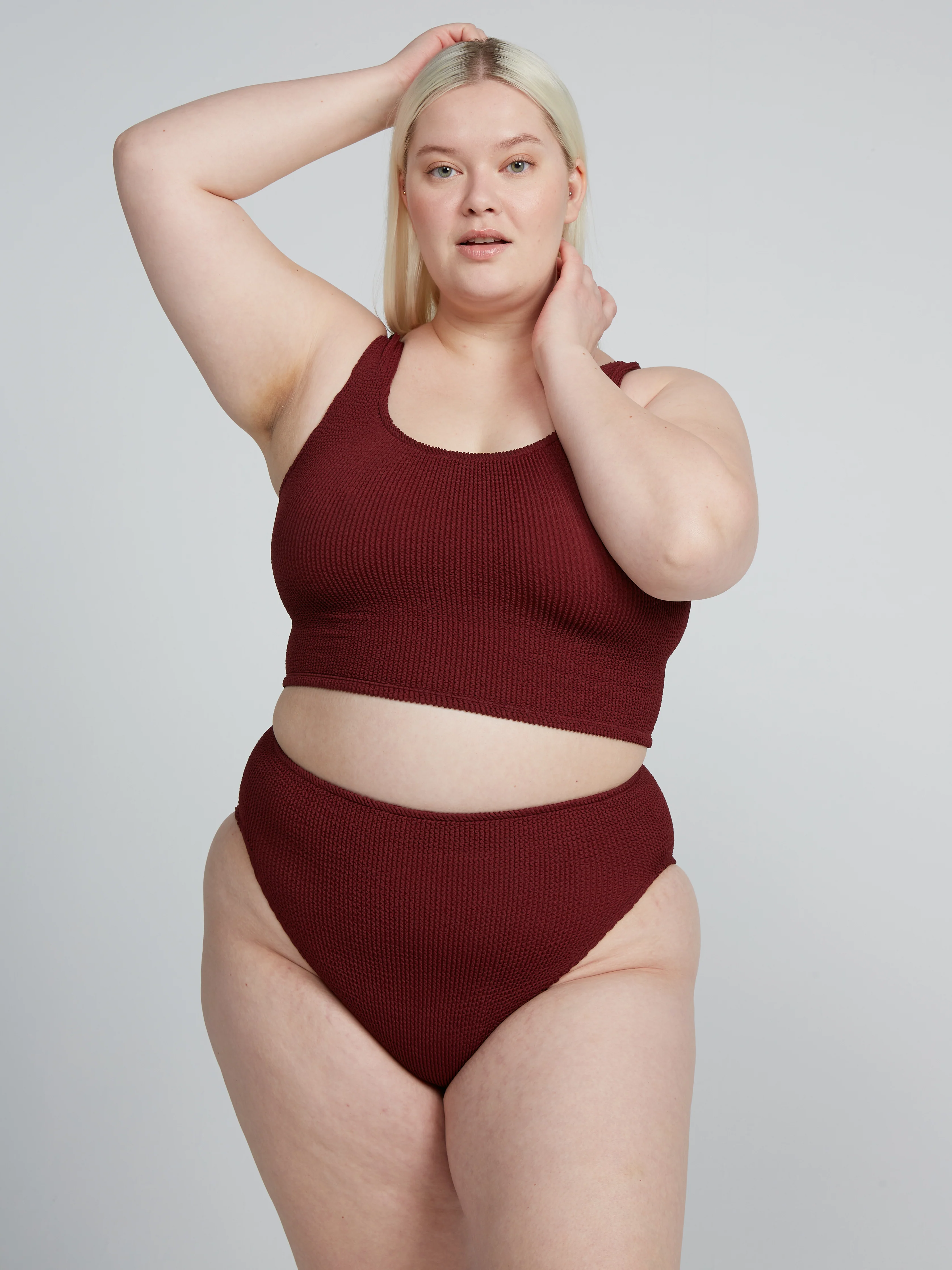 Verve High Waist Two-Piece - Image 6