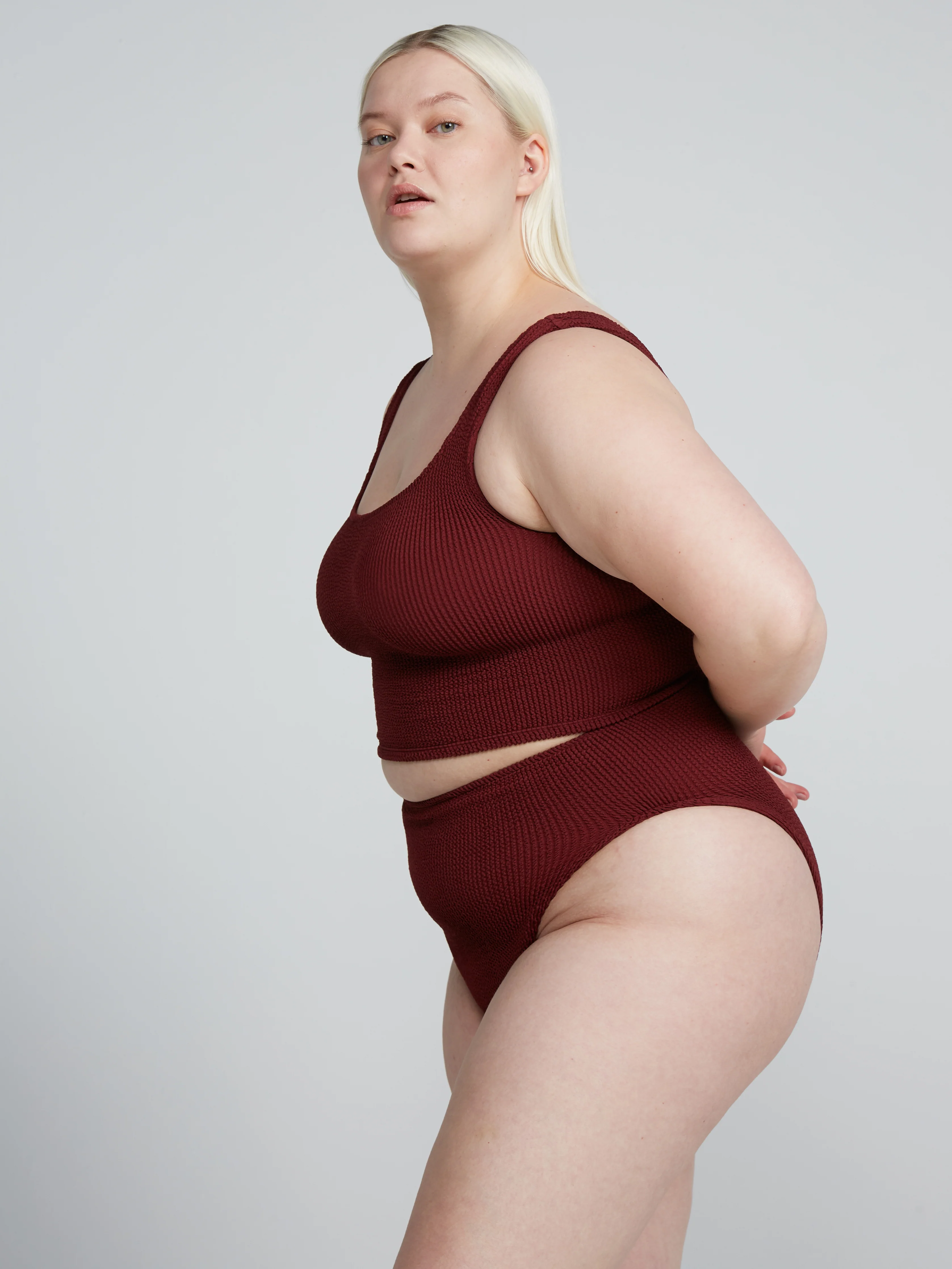 Verve High Waist Two-Piece - Image 7