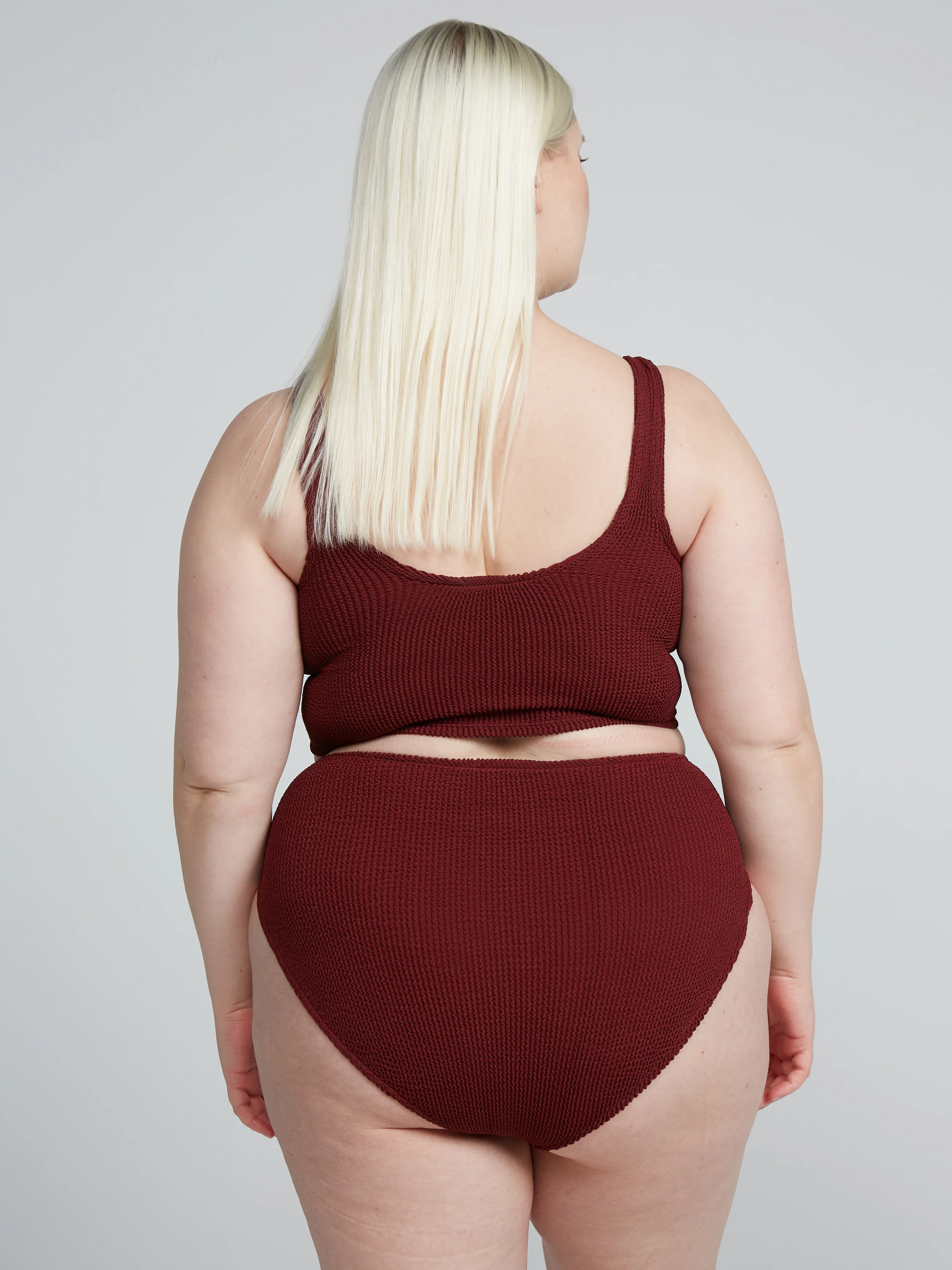 Verve High Waist Two-Piece - Image 8