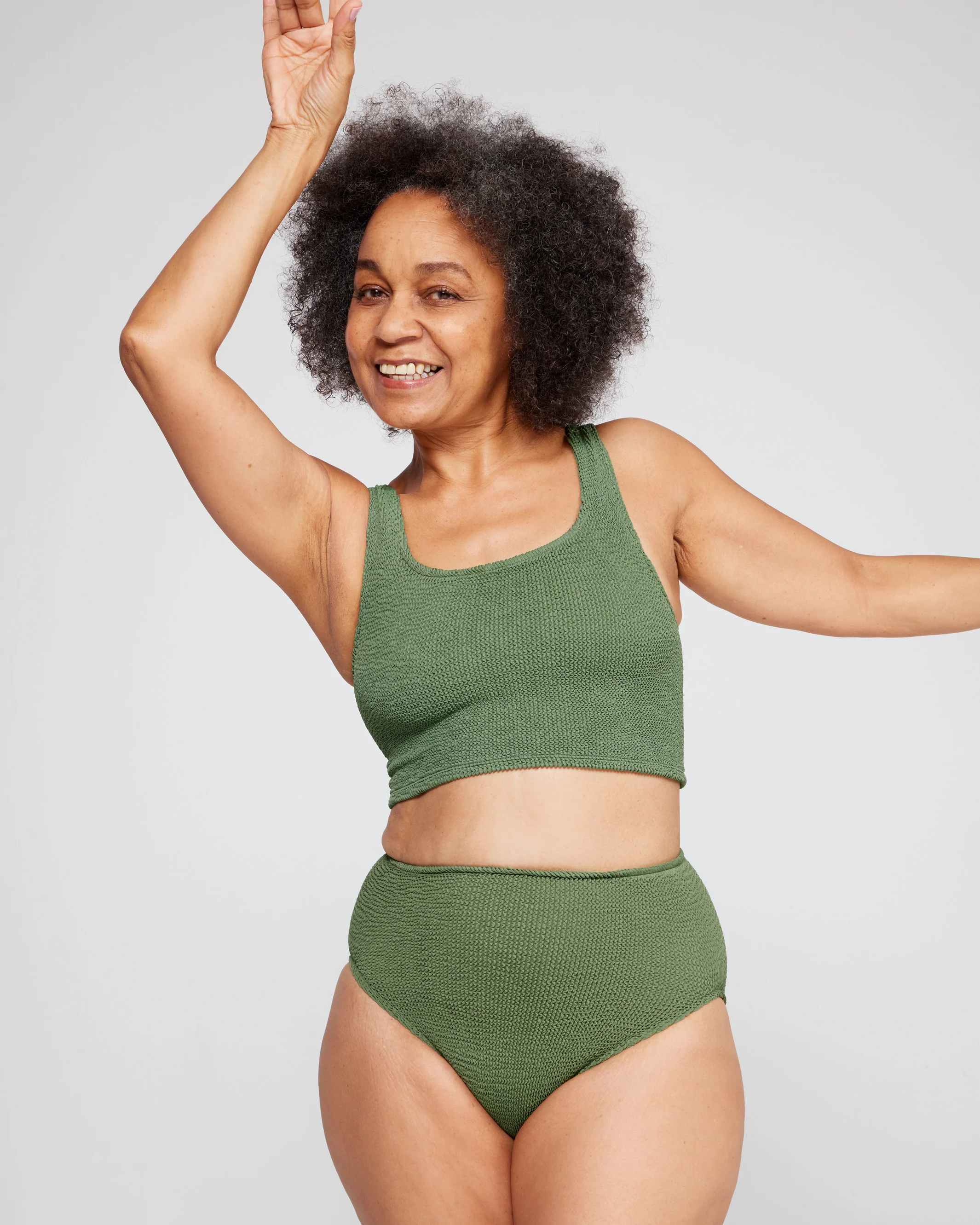 Verve High Waist Two-Piece - Image 9