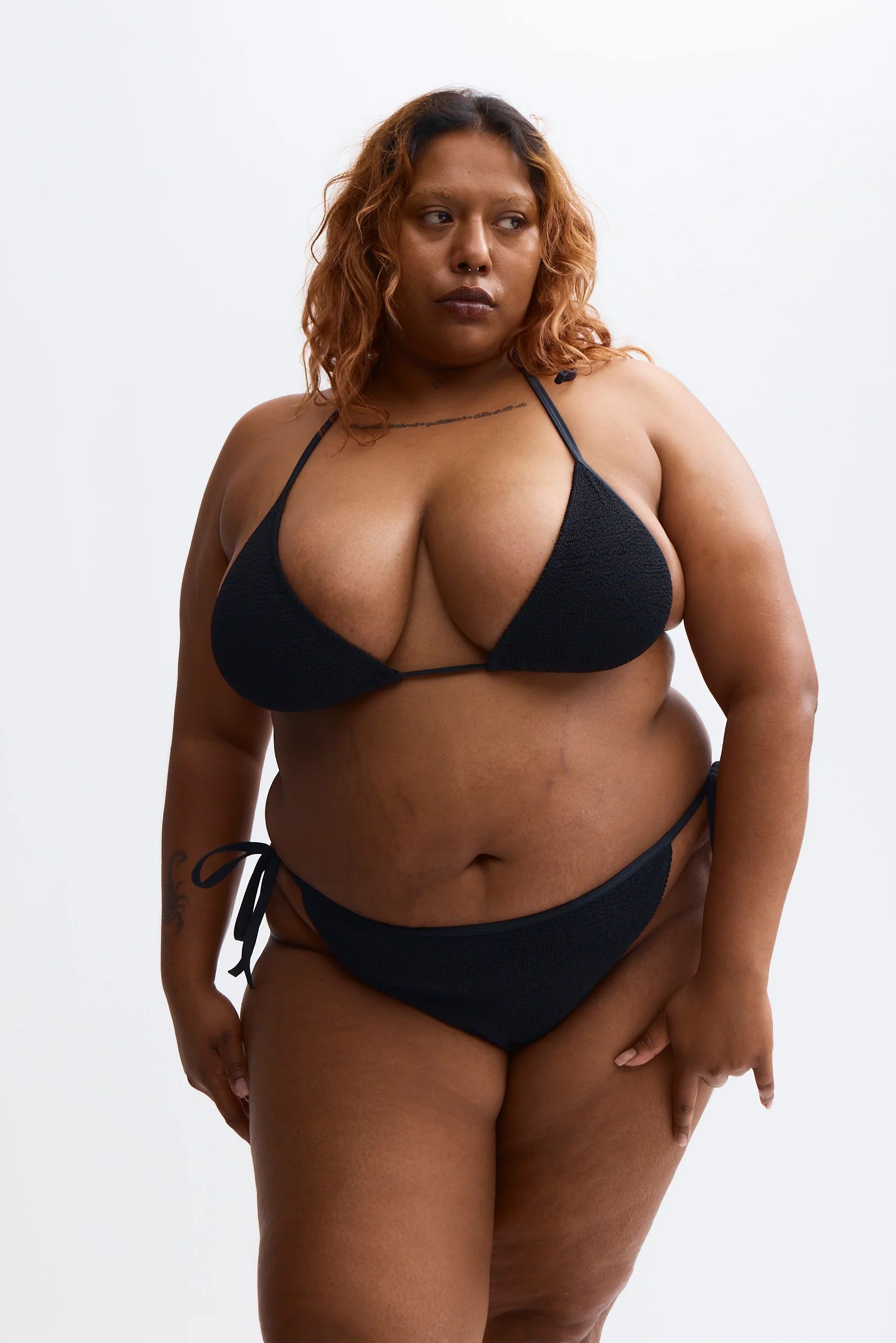 Zera Tie Sides Two-Piece - Image 100