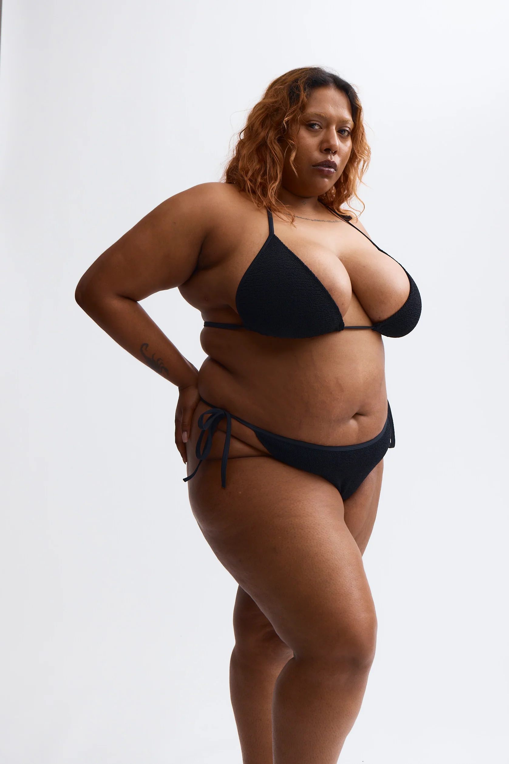 Zera Tie Sides Two-Piece - Image 101