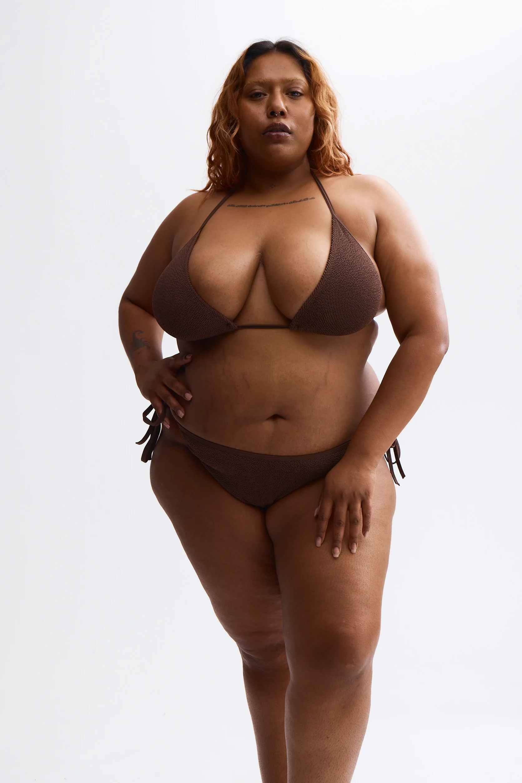 Zera Tie Sides Two-Piece - Image 109