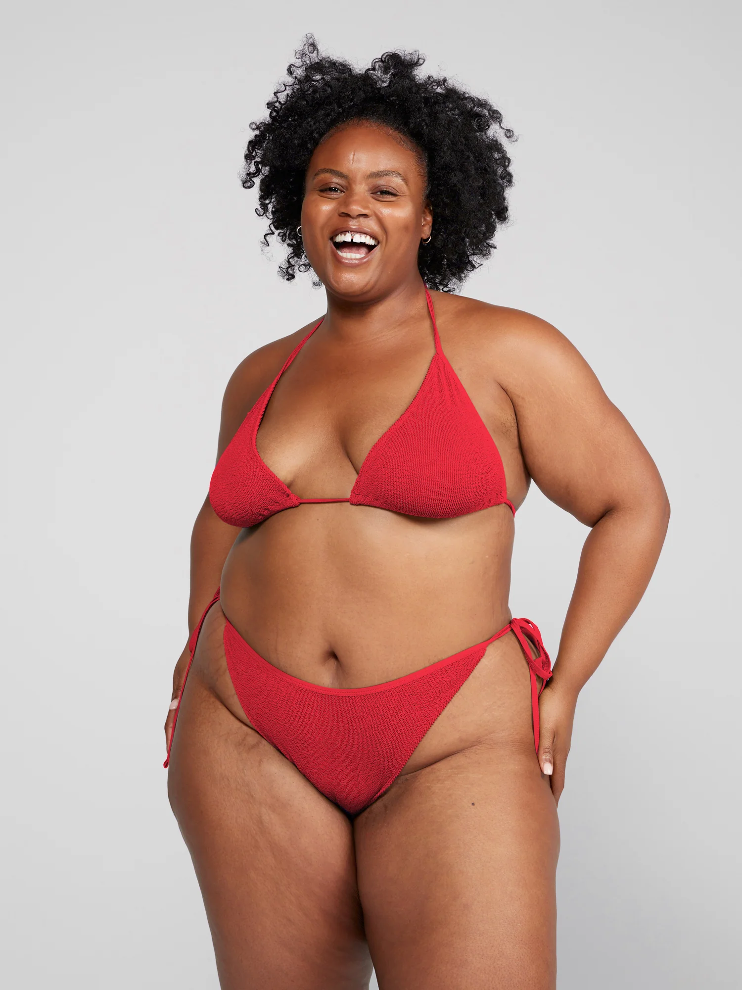 Zera Tie Sides Two-Piece - Image 19