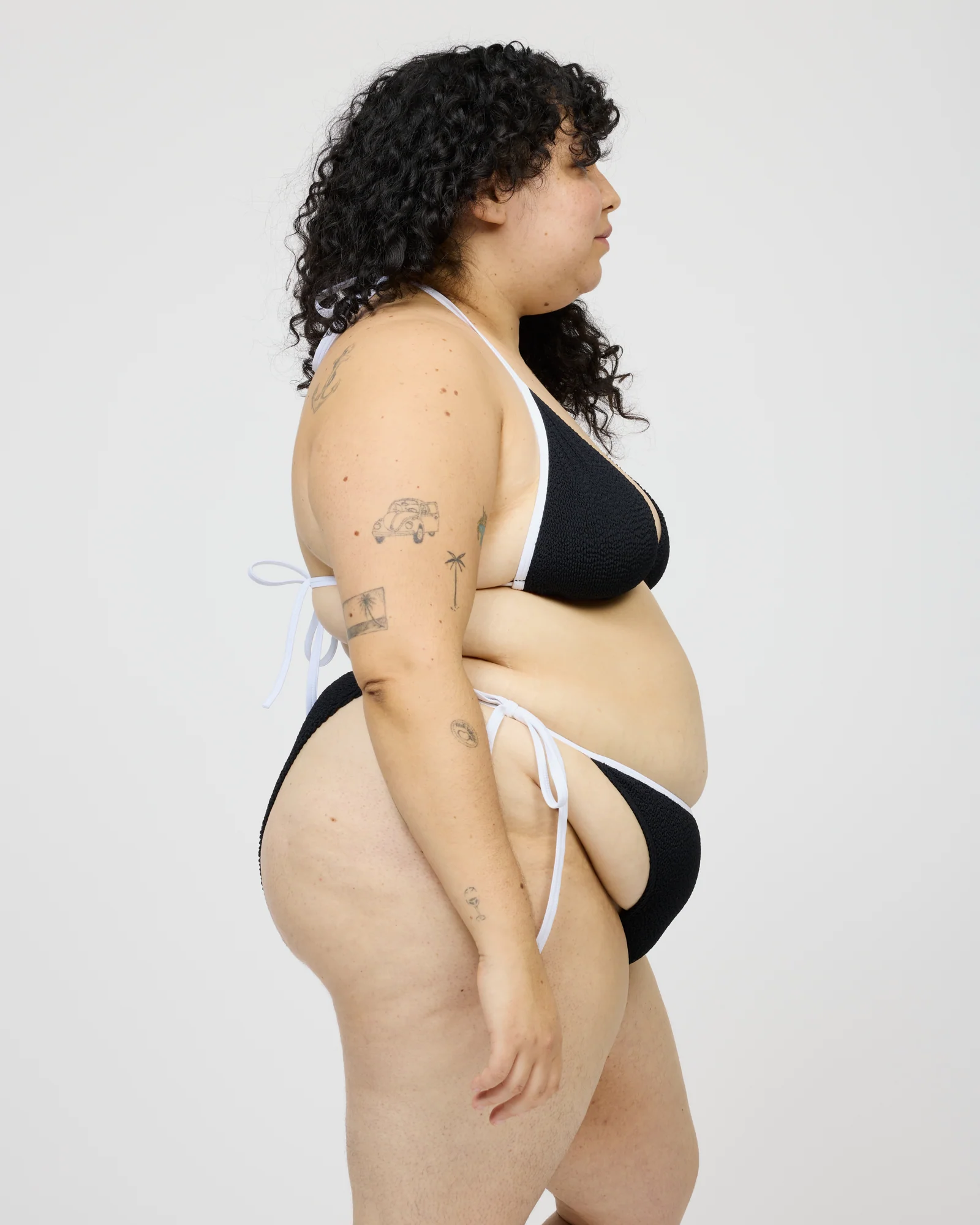 Zera Tie Sides Two-Piece - Image 35