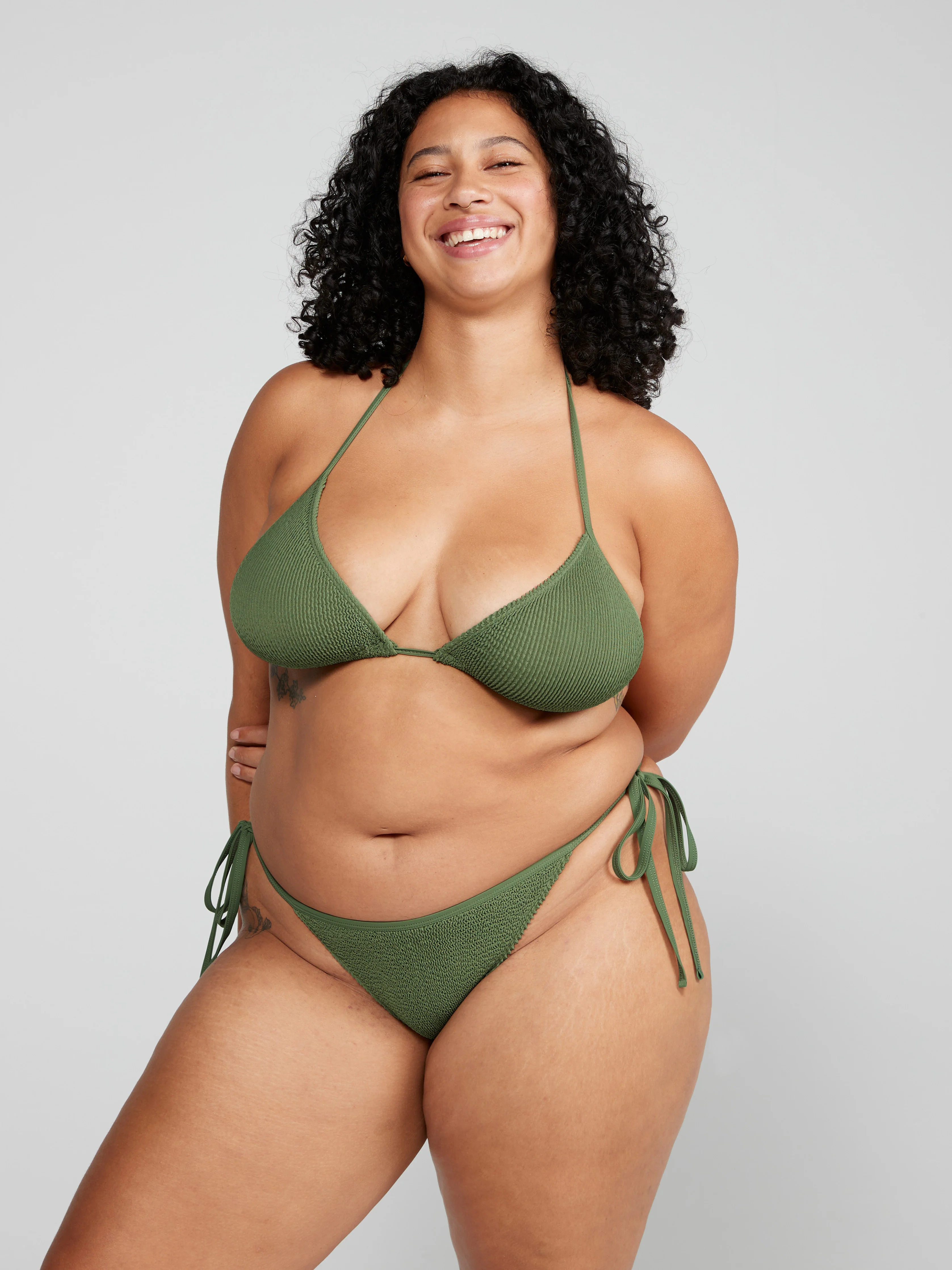 Zera Tie Sides Two-Piece - Image 7